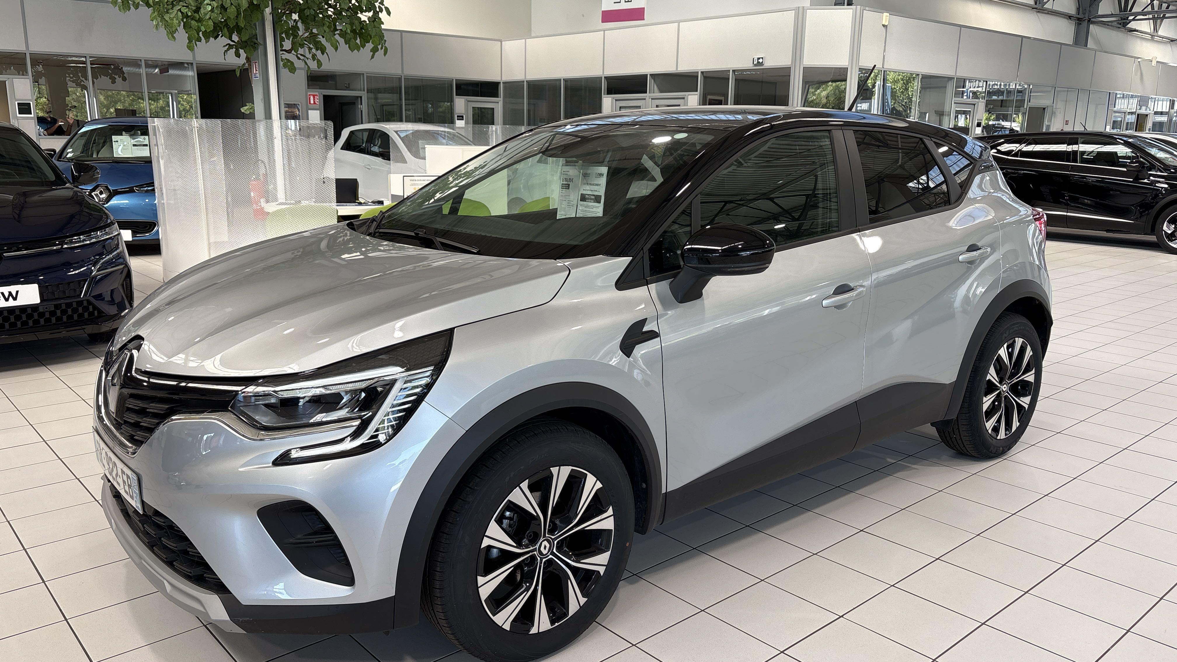 Captur TCe 90