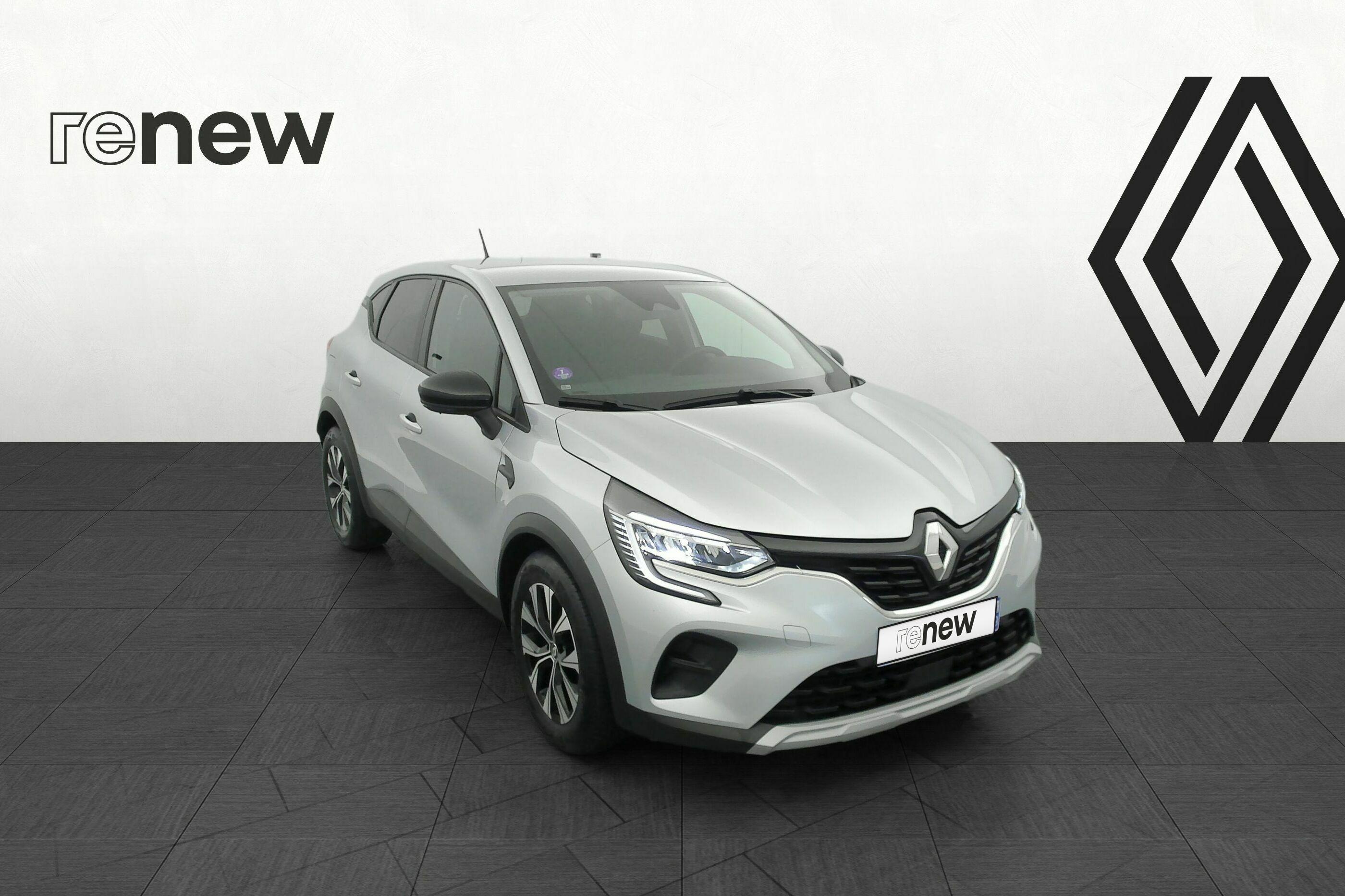 Captur TCe 90