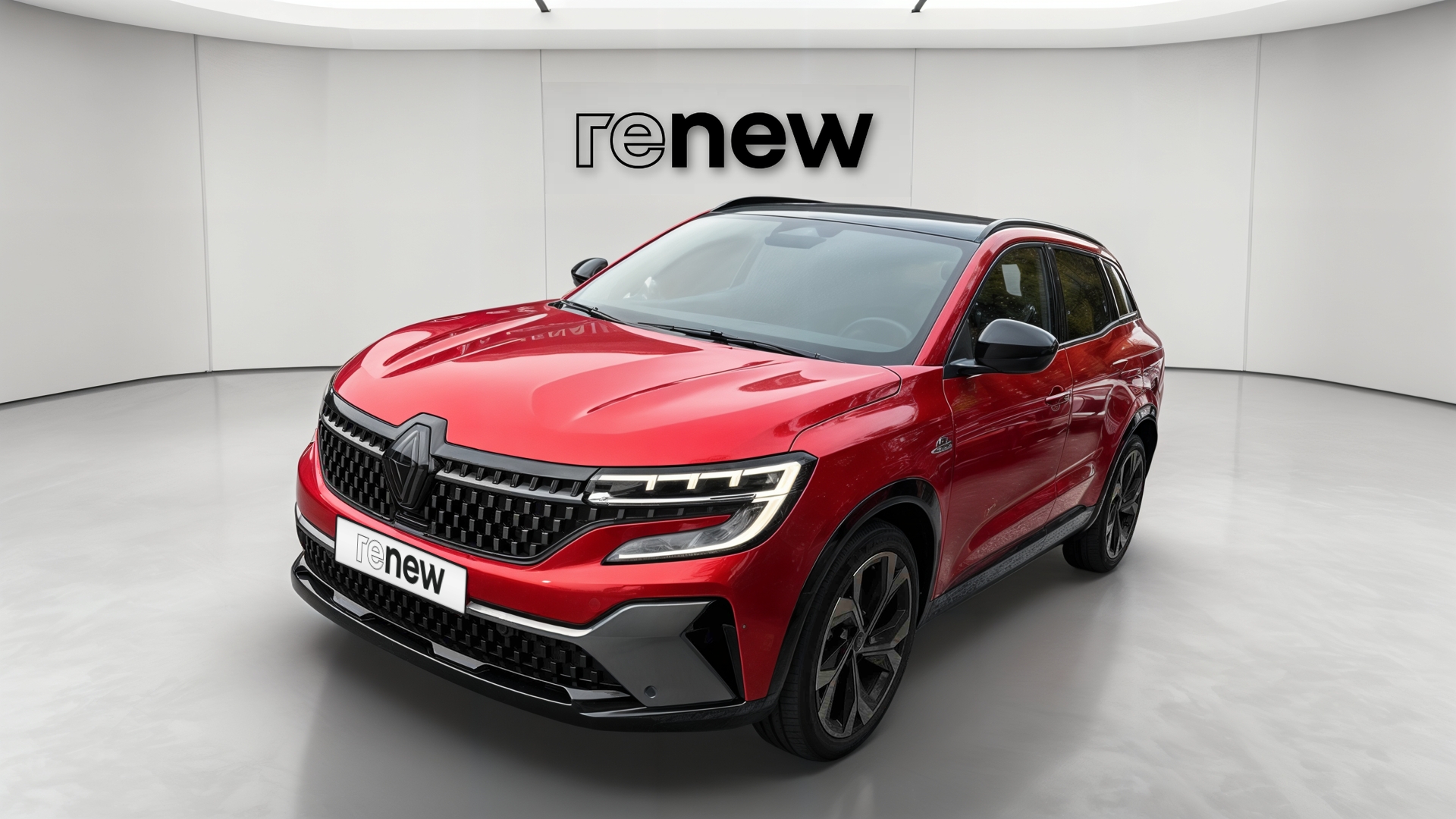 Austral E-Tech hybrid 200