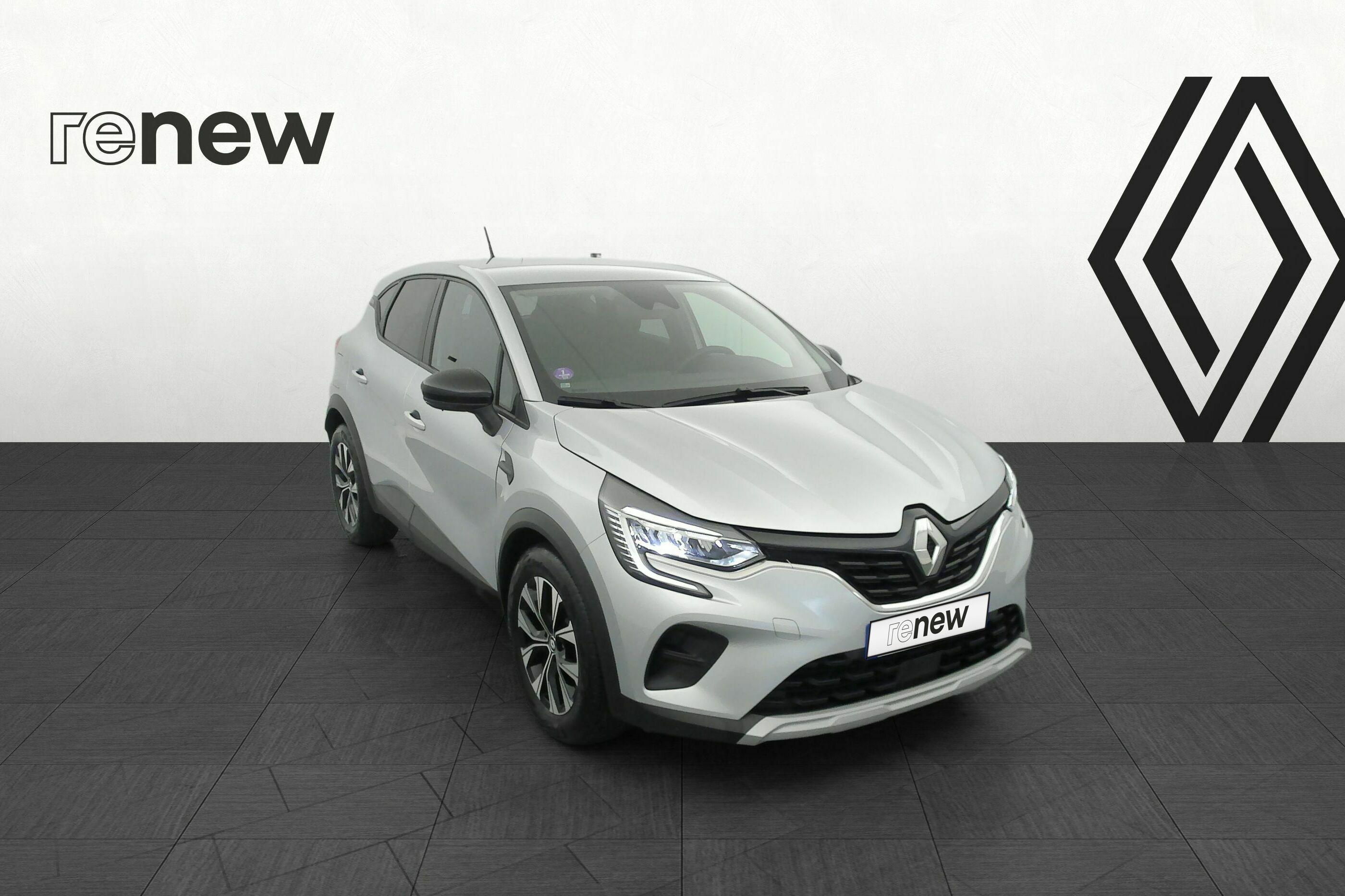 Captur TCe 90