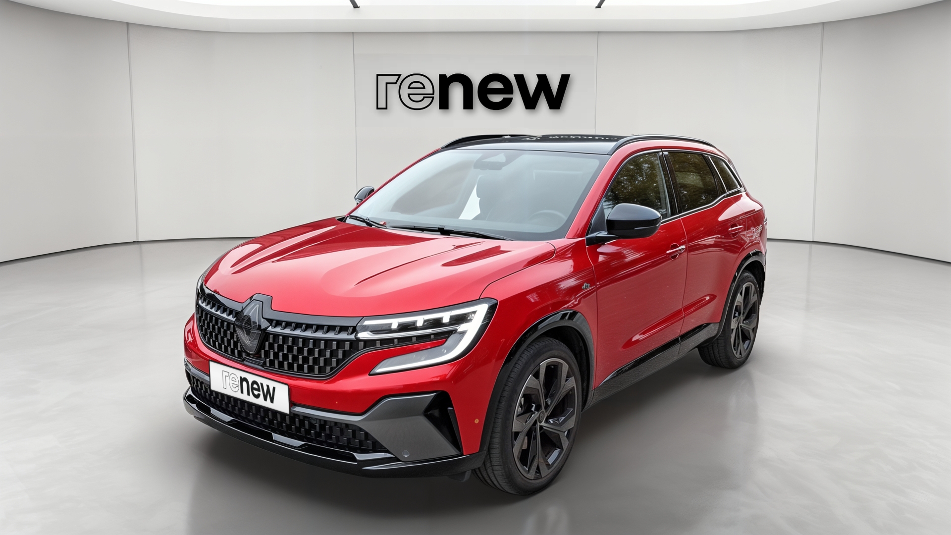 Austral E-Tech hybrid 200