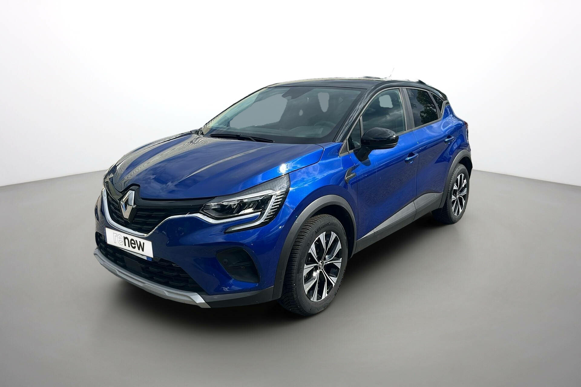 Captur TCe 100 GPL