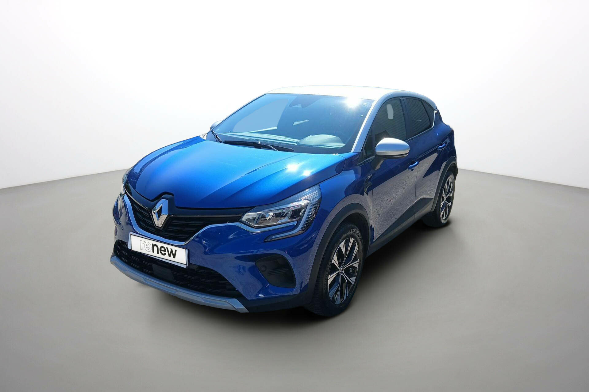 Captur TCe 100 GPL