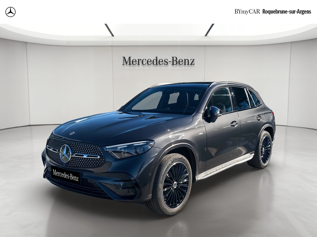 GLC 300 de Hybrid EQ 9G-Tronic 4Matic