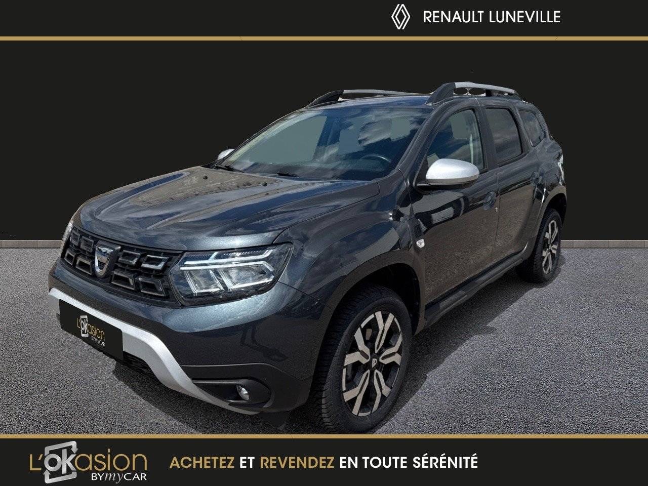 Duster TCe 150 FAP 4x2 EDC
