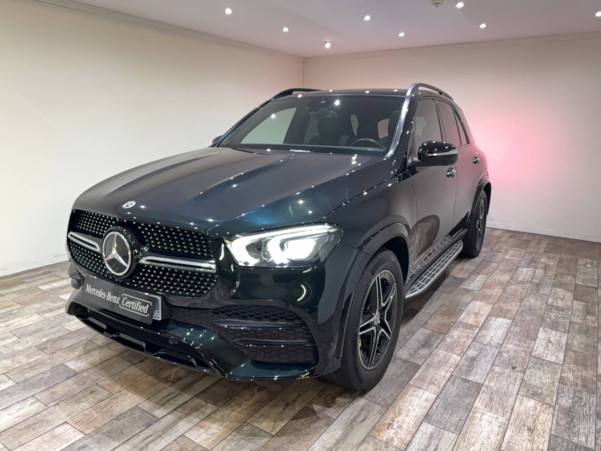 GLE 350 e EQ POWER 9G-Tronic 4Matic