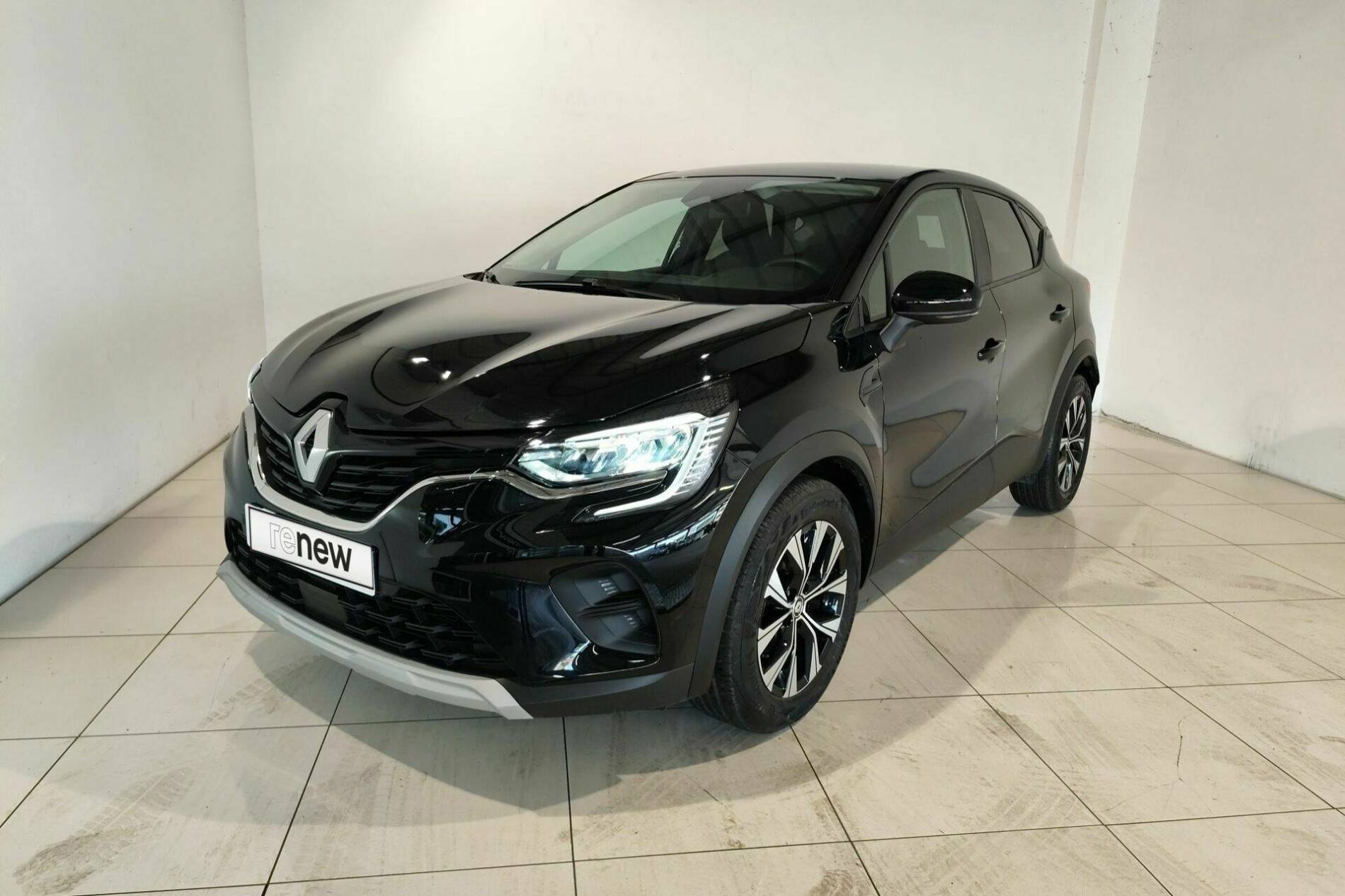 Captur TCe 90