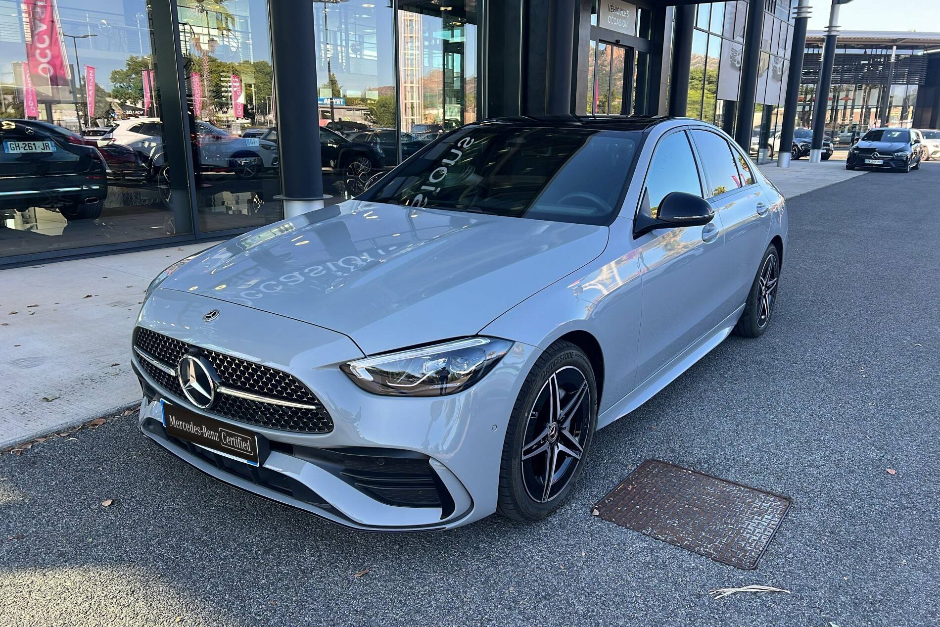 Classe C 220 d 9G-Tronic