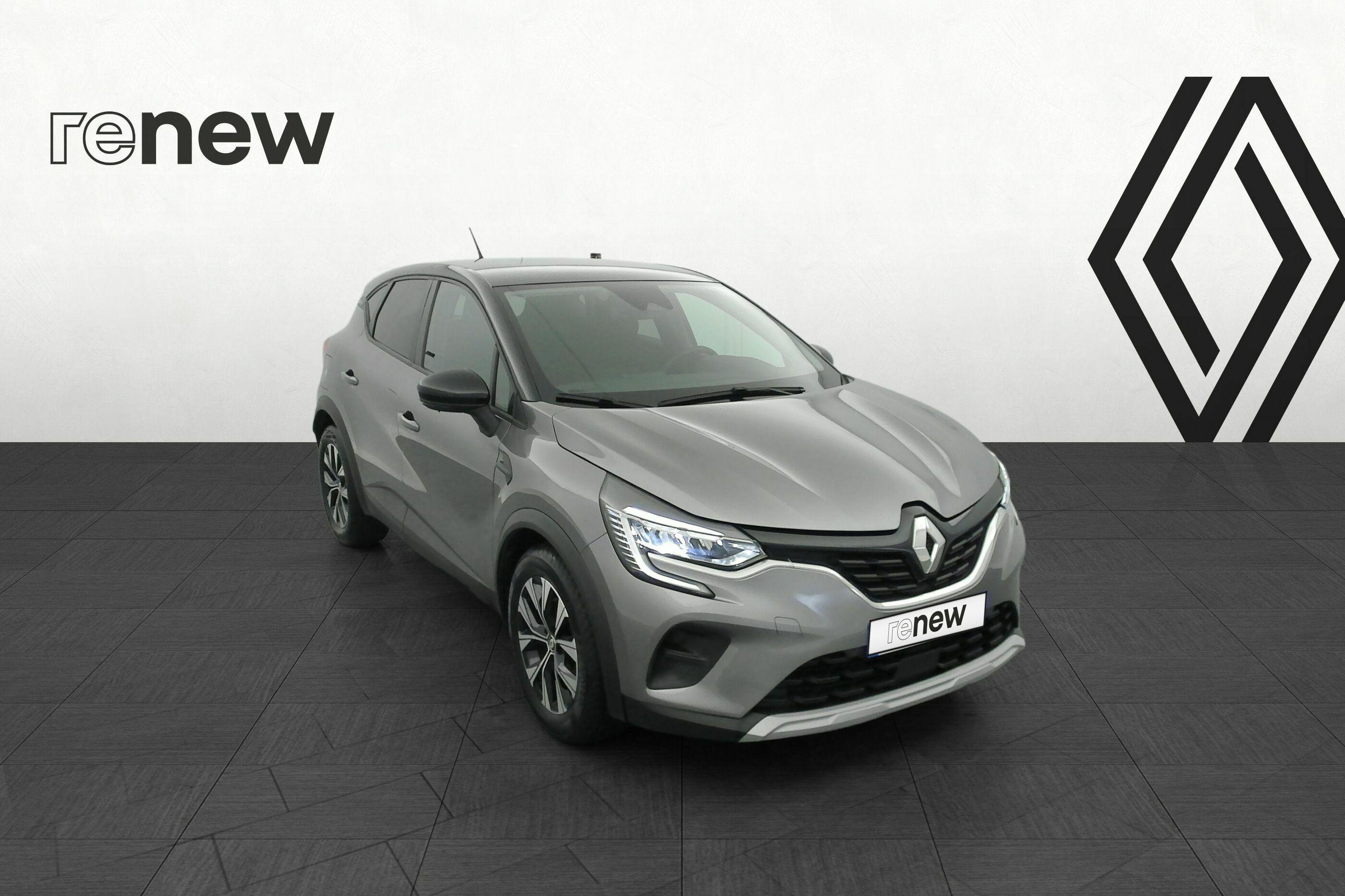 Captur TCe 90
