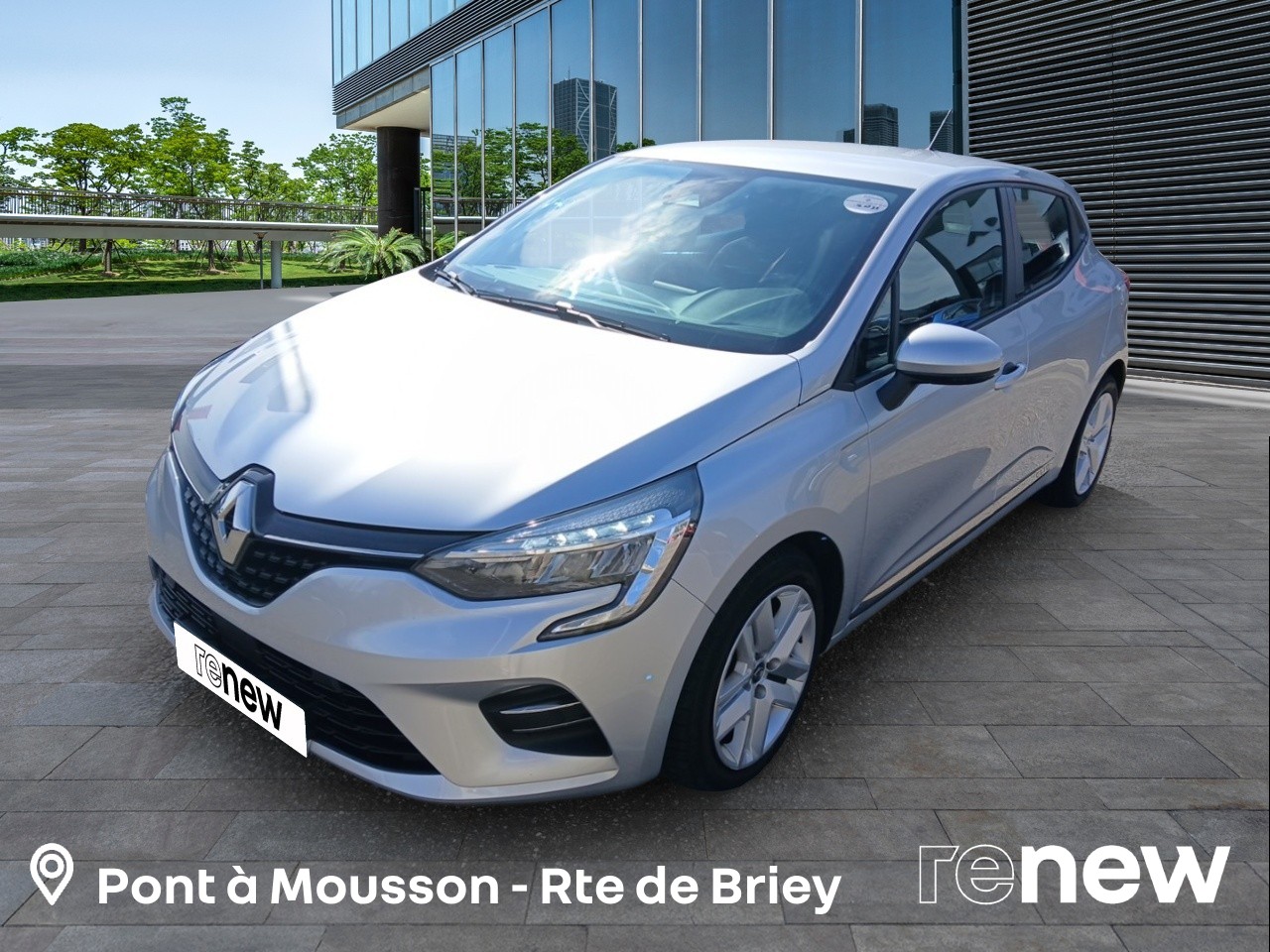 Clio E-Tech 140 - 21