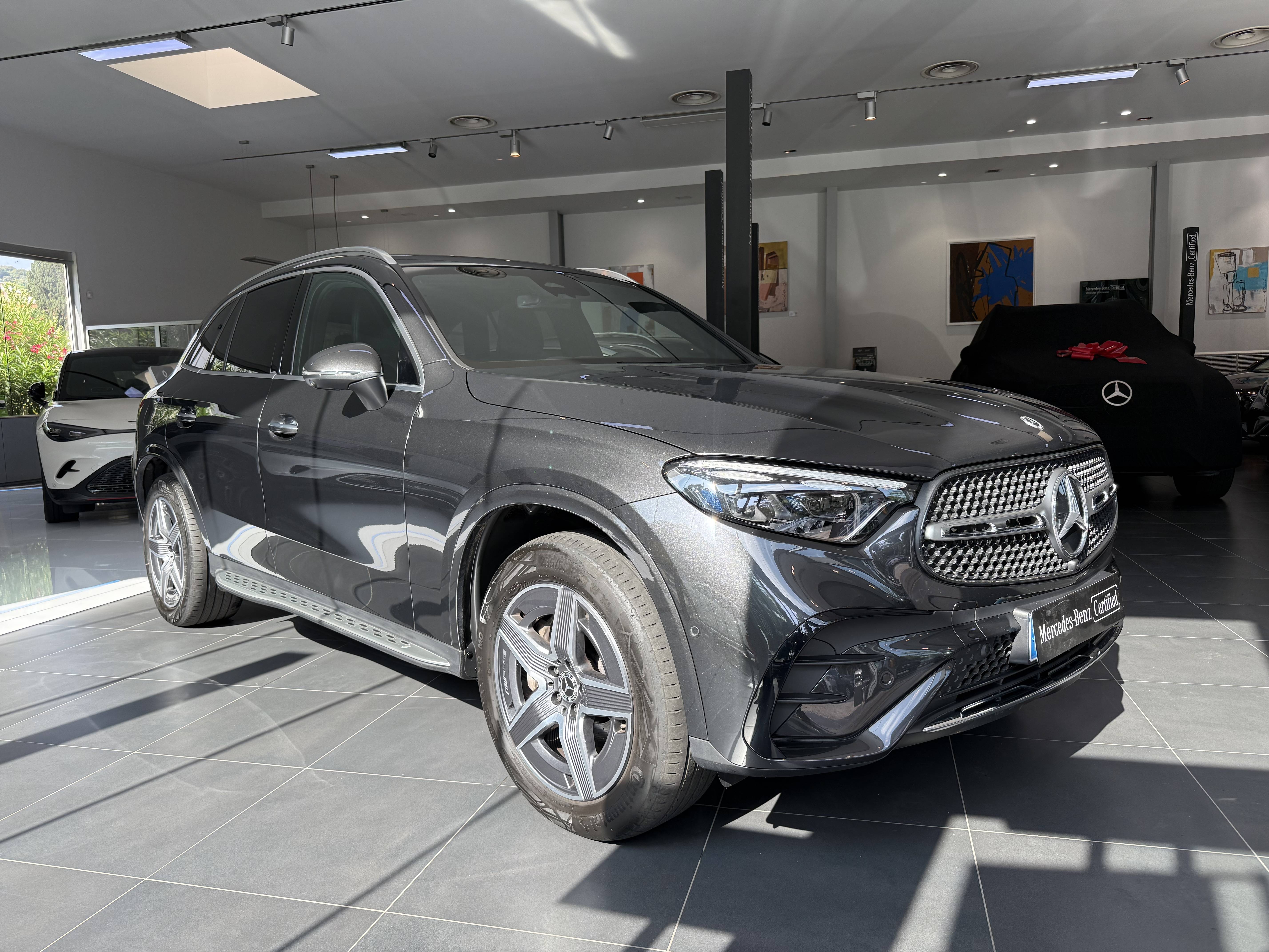 GLC 300 de 9G-Tronic 4Matic