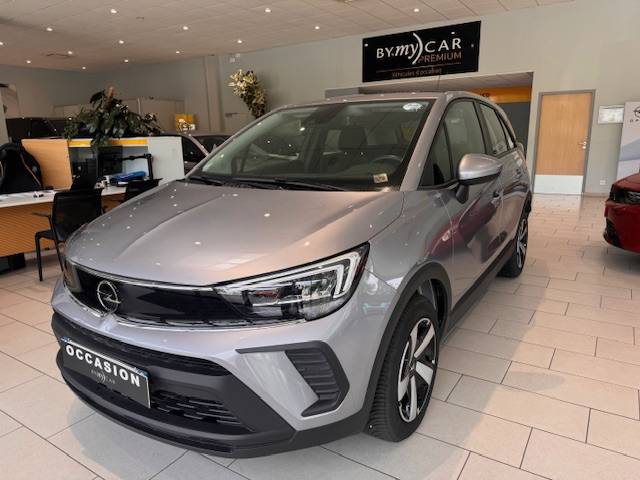 Crossland 1.2 83 ch