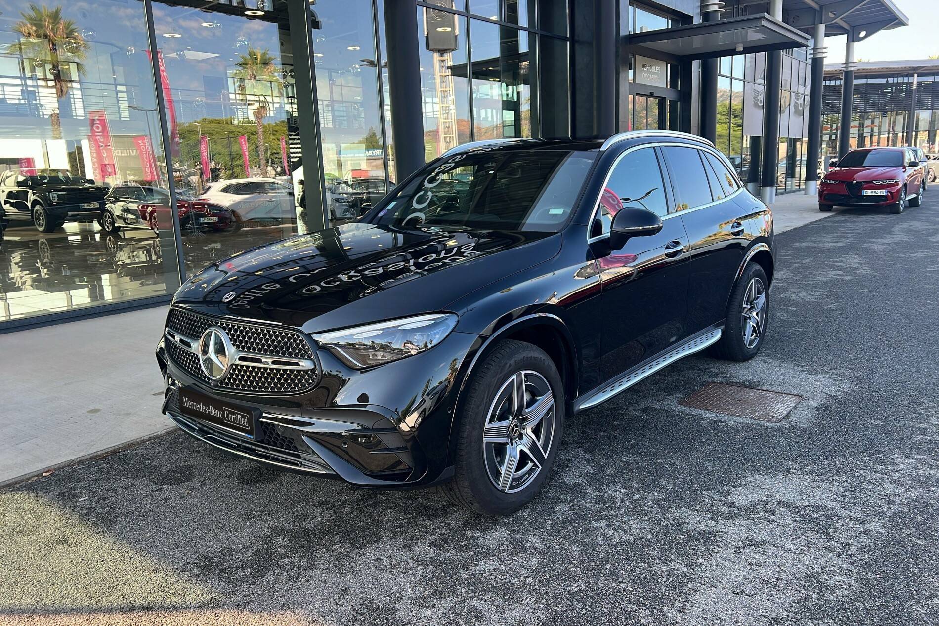 GLC 300 de 9G-Tronic 4Matic