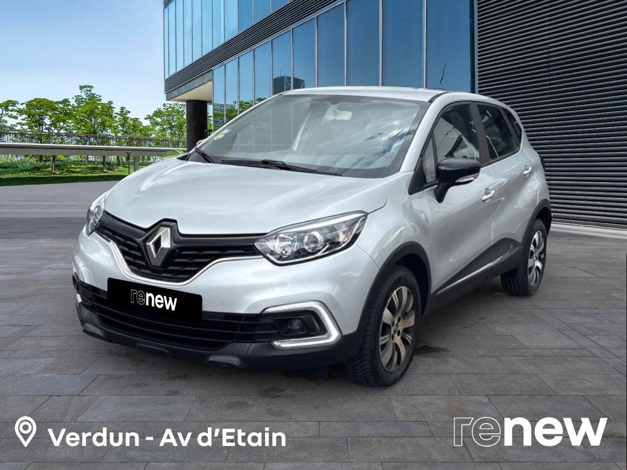 Captur dCi 90 E6C