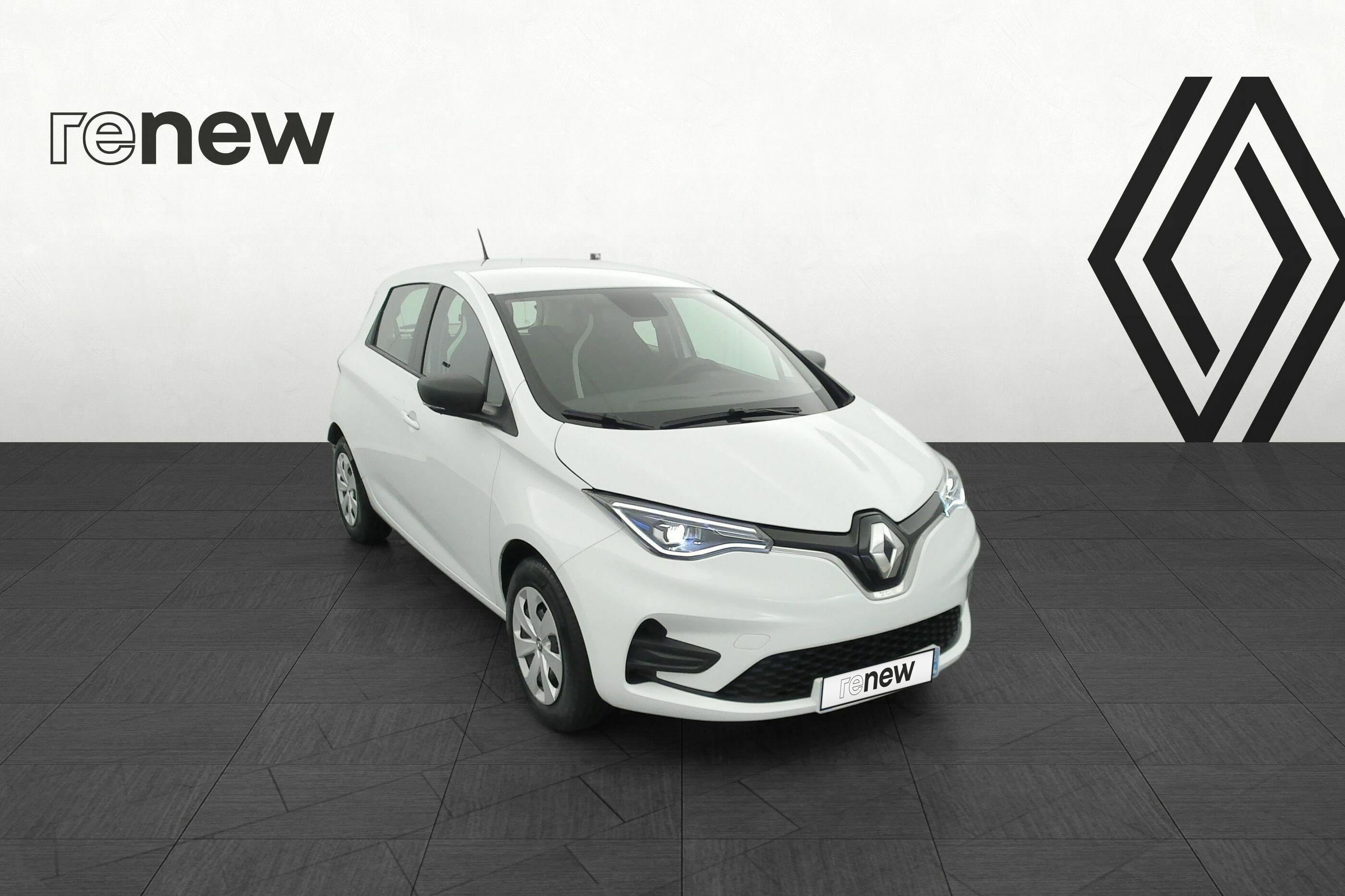 Zoe R110 Achat Intégral - 21