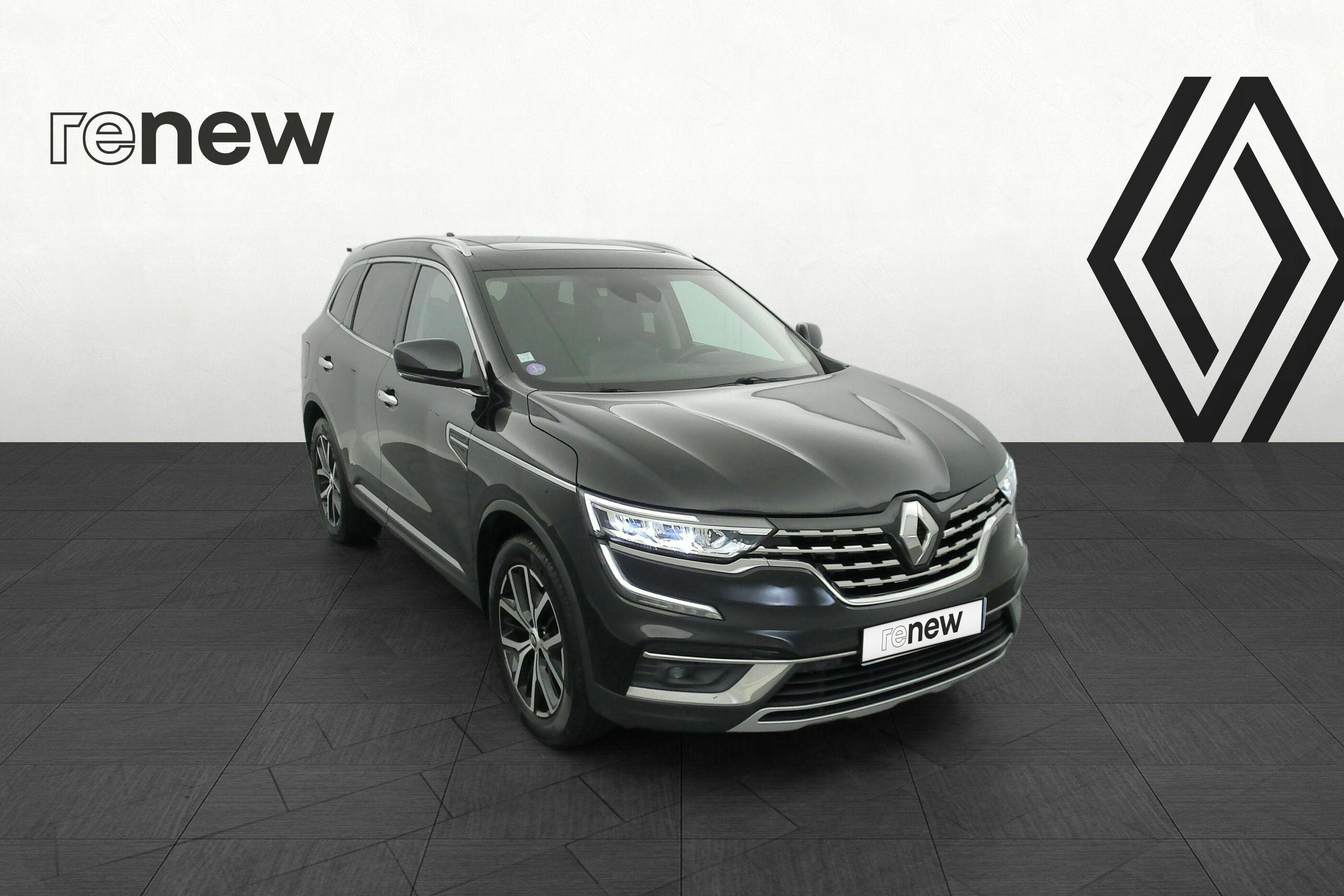 Koleos Tce 160 EDC