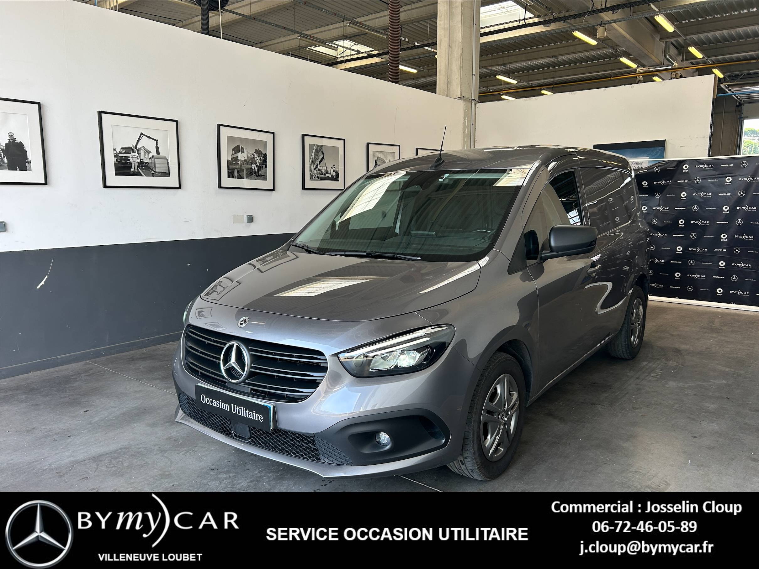 CITAN FGN 112 CDI LONG