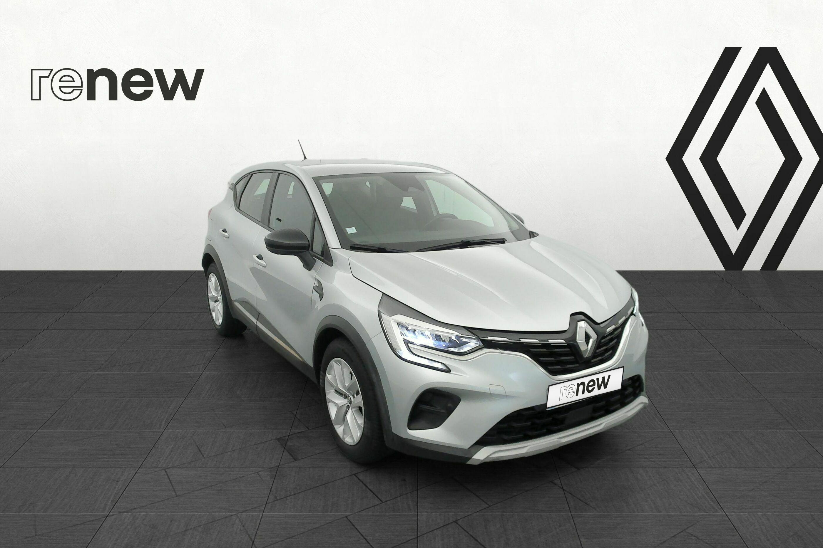 Captur Blue dCi 95