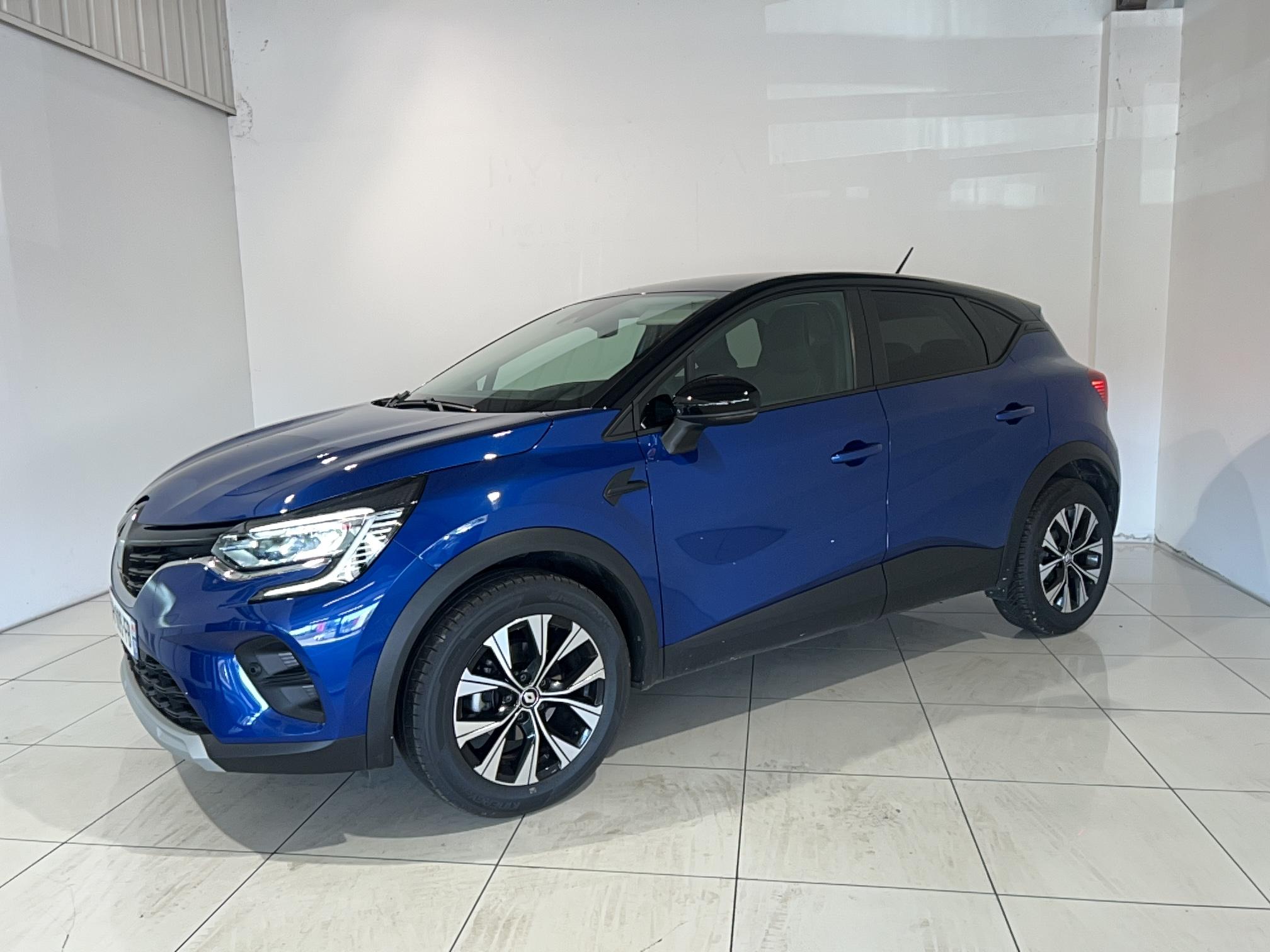Captur TCe 100 GPL