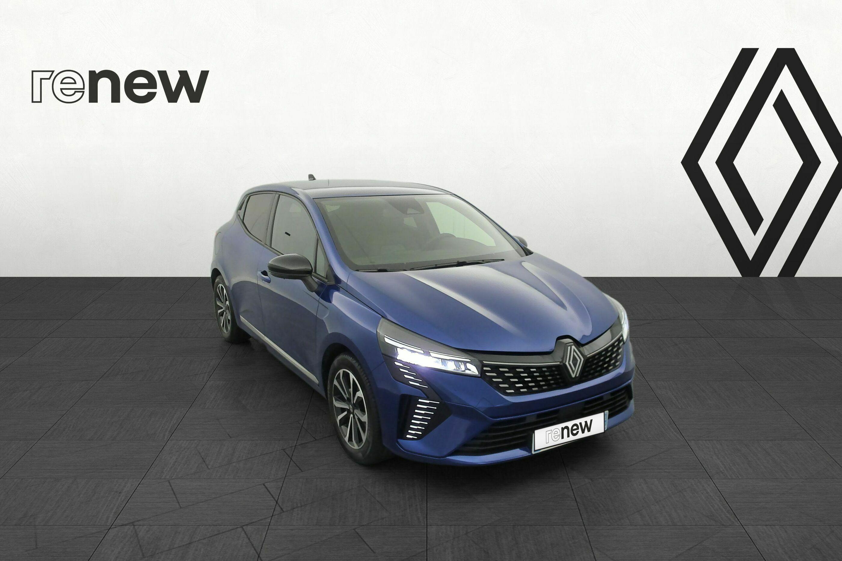 Clio E-Tech full hybrid 145