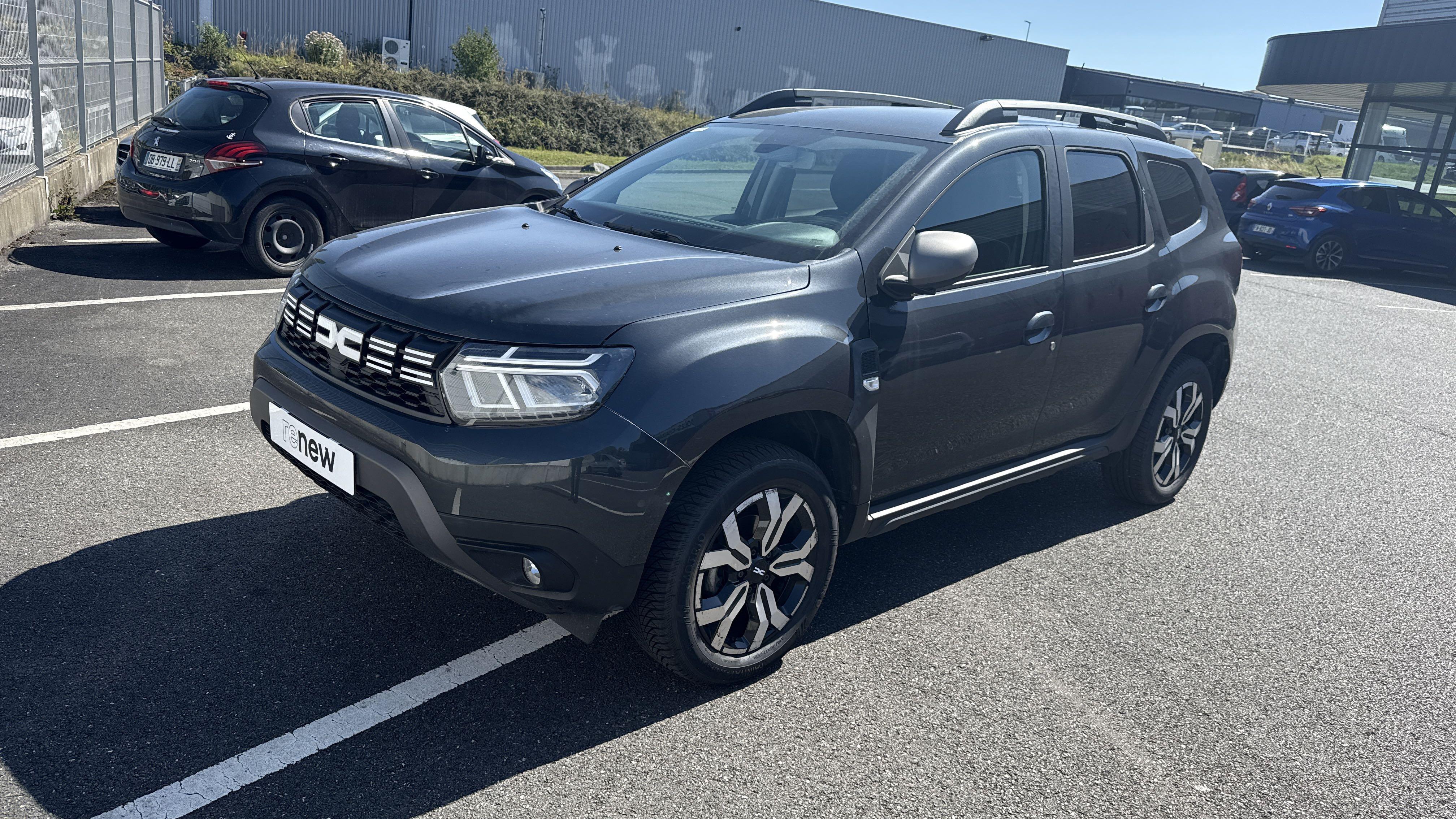 Duster Blue dCi 115 4x2