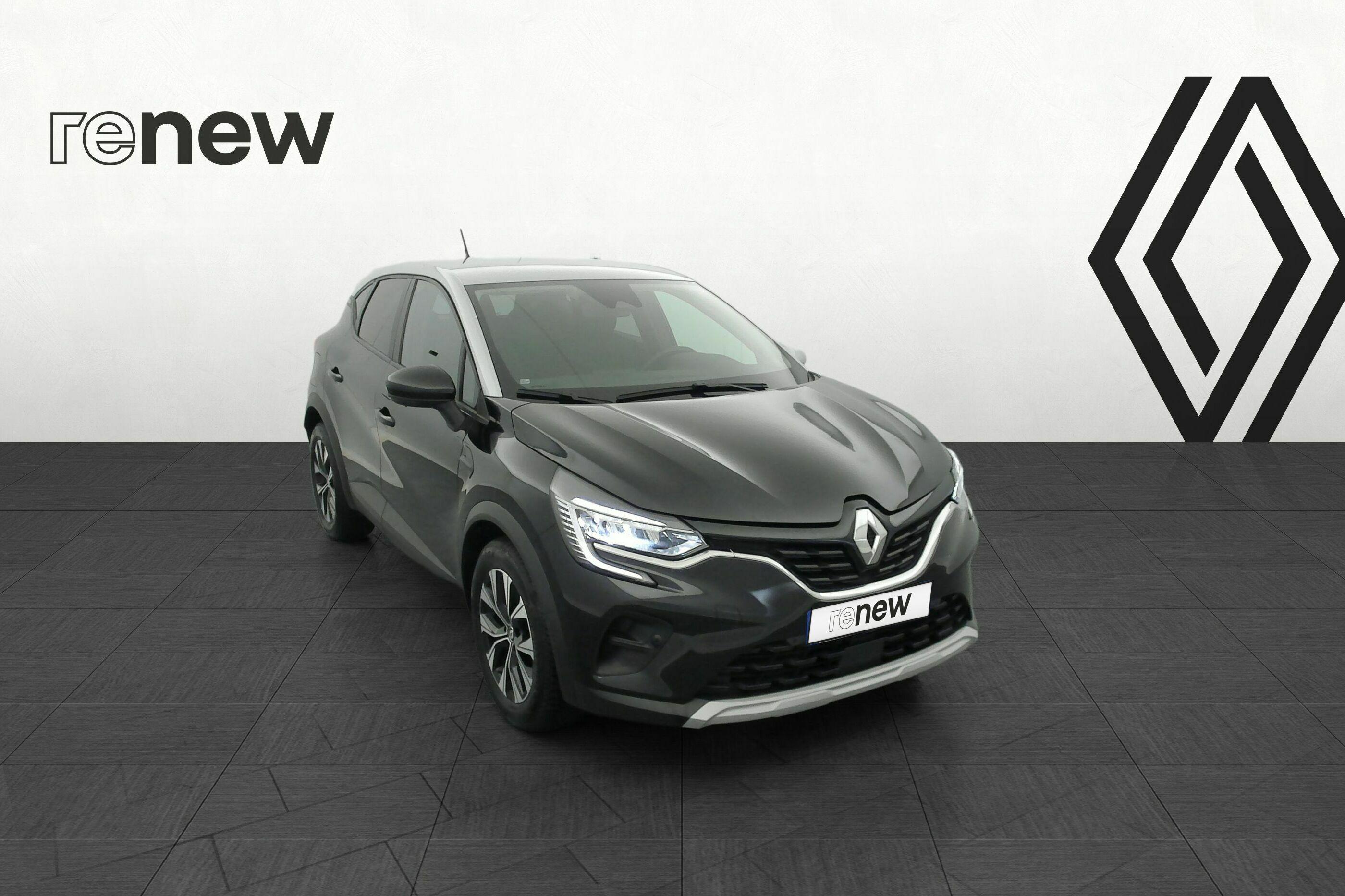 Captur TCe 100 GPL