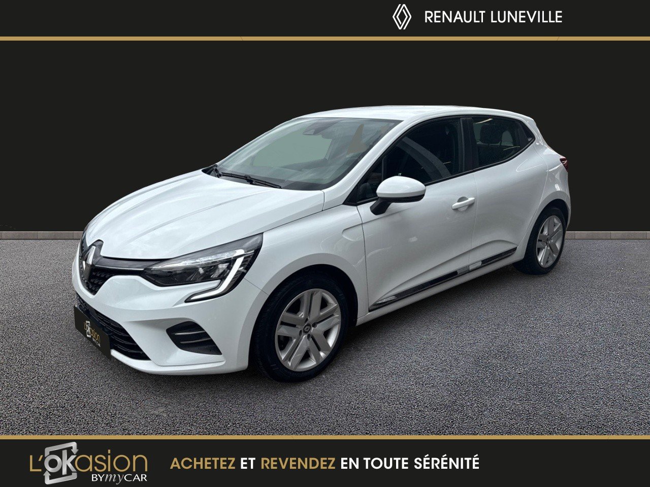 Clio E-Tech 140 - 21N