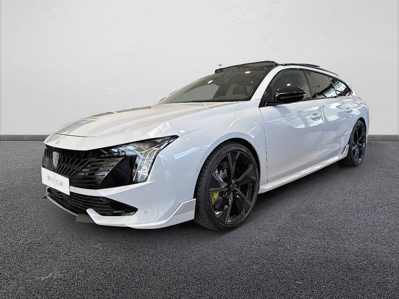 508 SW Hybrid4 360 e-EAT8 Peugeot Sport Engineered