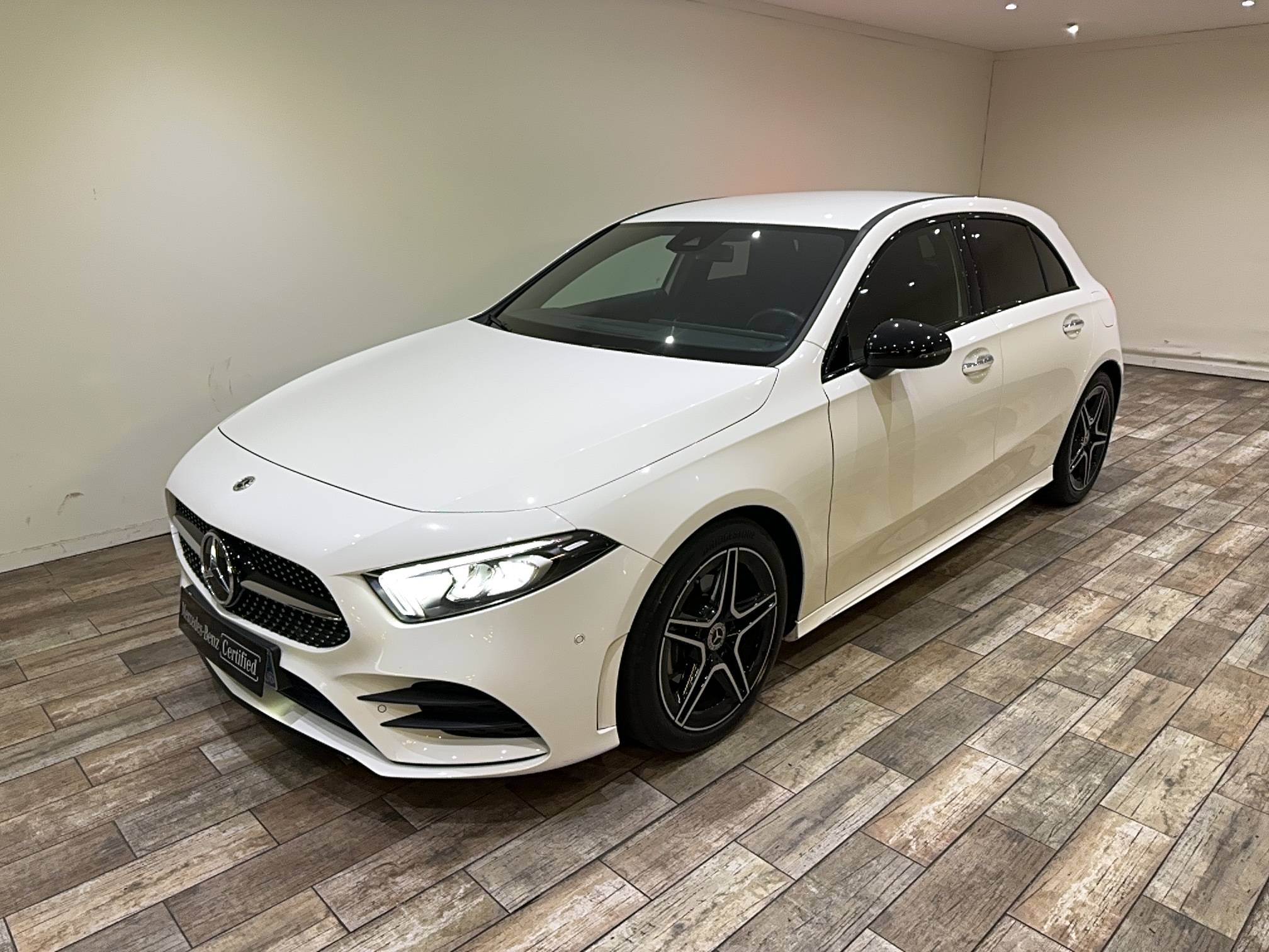 Classe A 200 7G-DCT