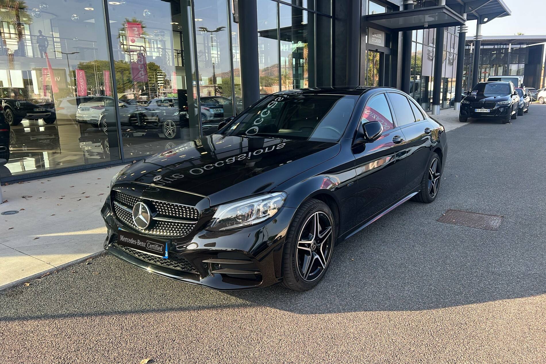 Classe C 300 e 9G-Tronic