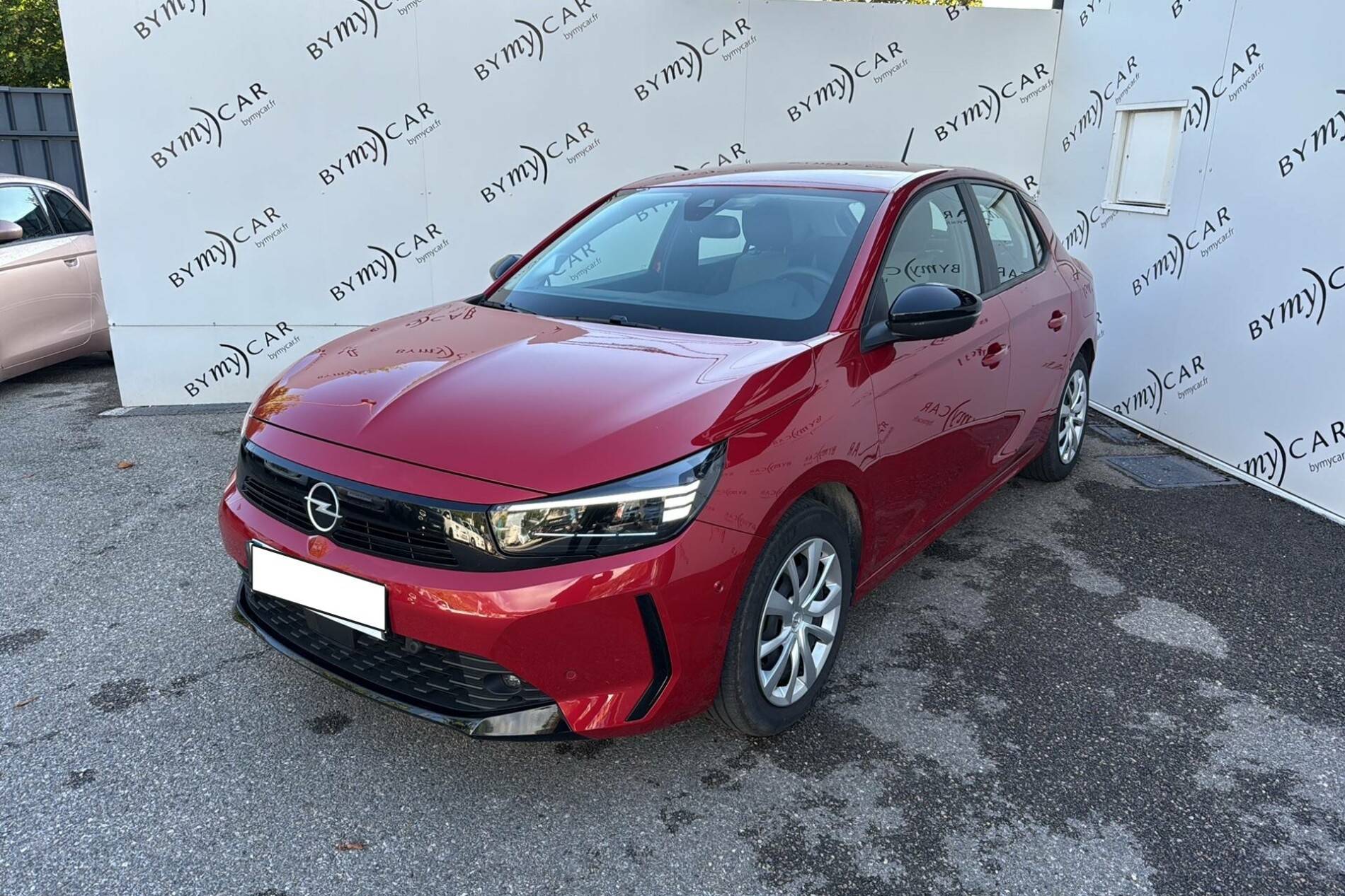Corsa 1.2 Turbo 100 ch BVM6