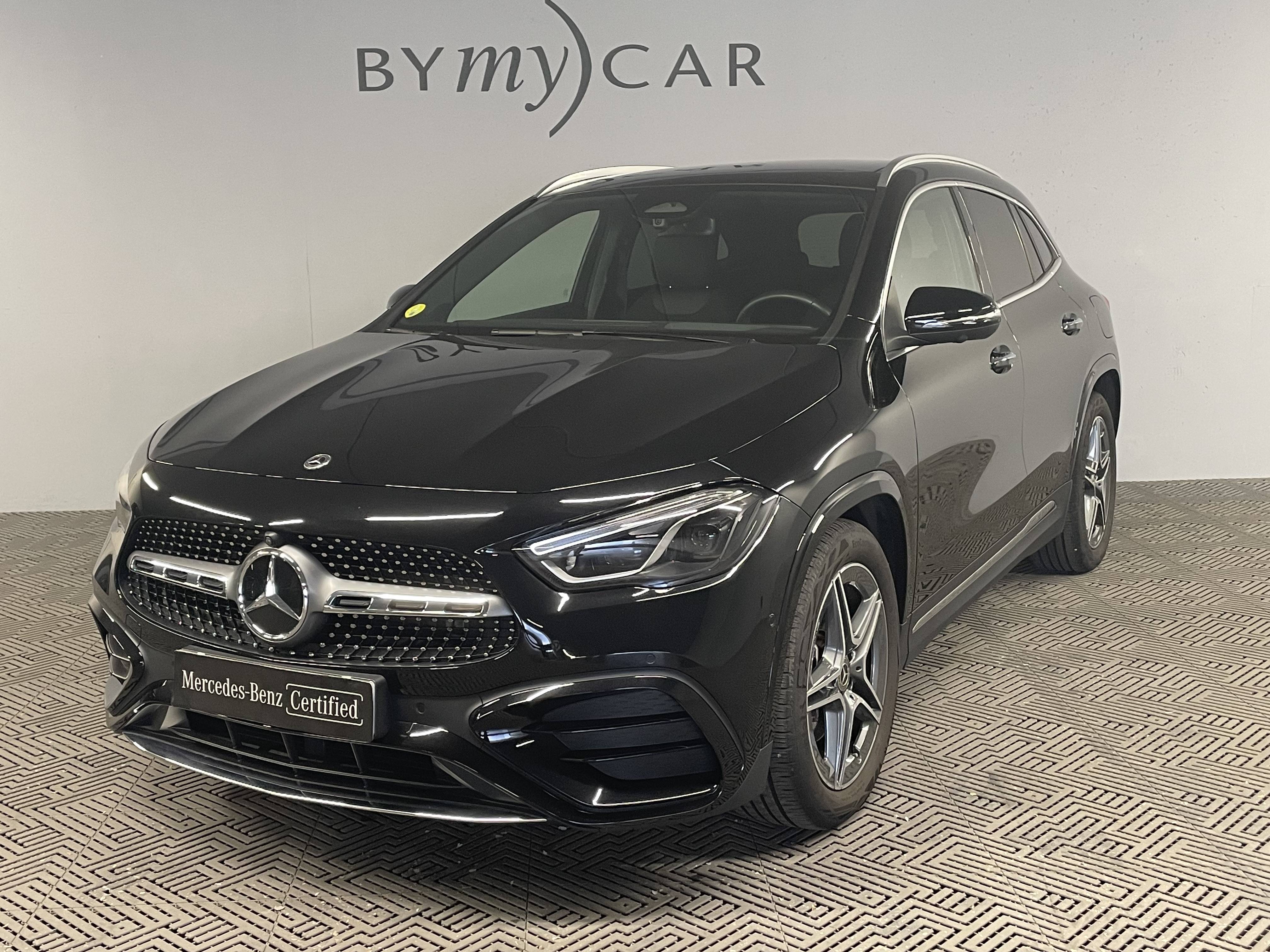 GLA 200 d 8G-DCT