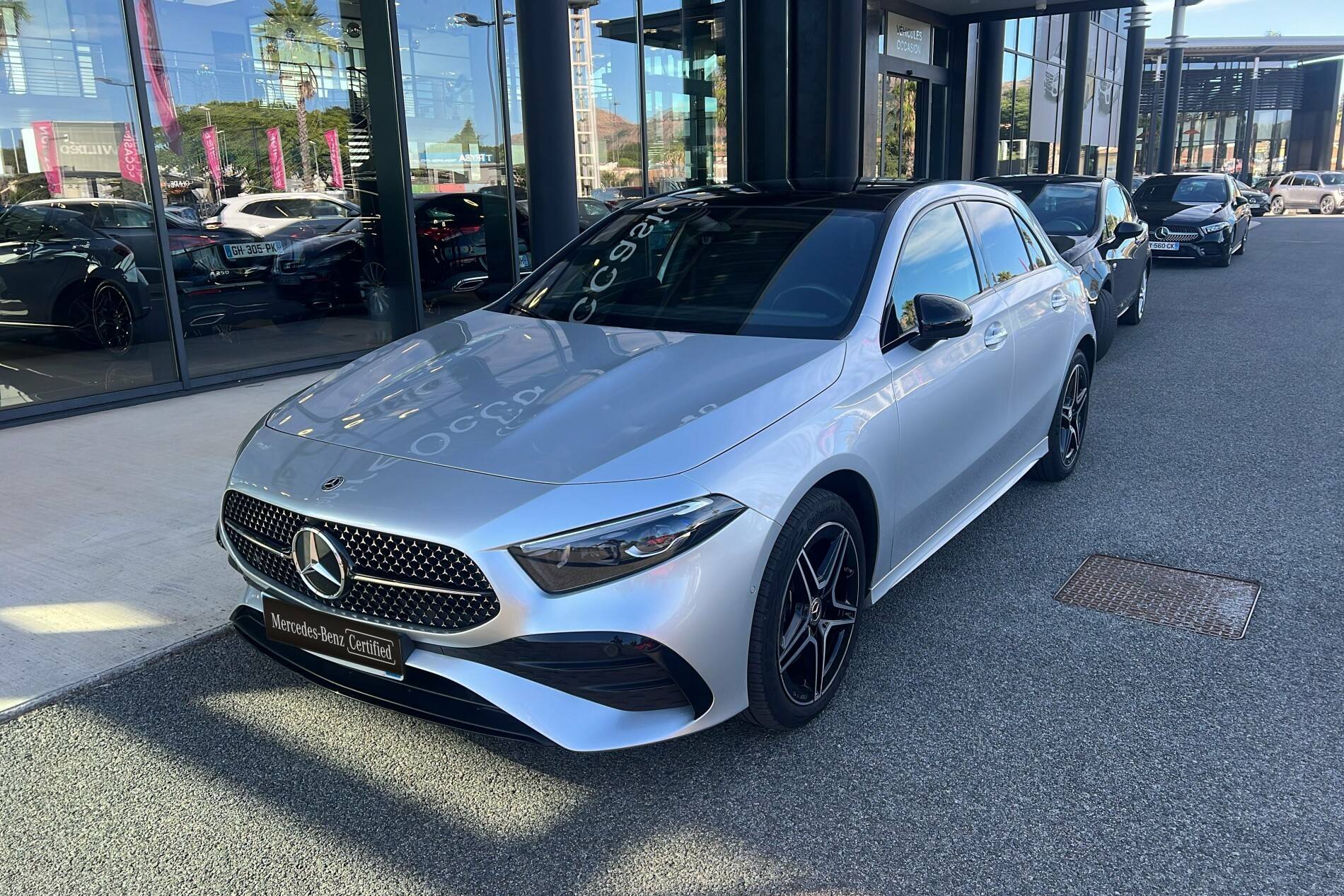 Classe A 250 e 8G-DCT