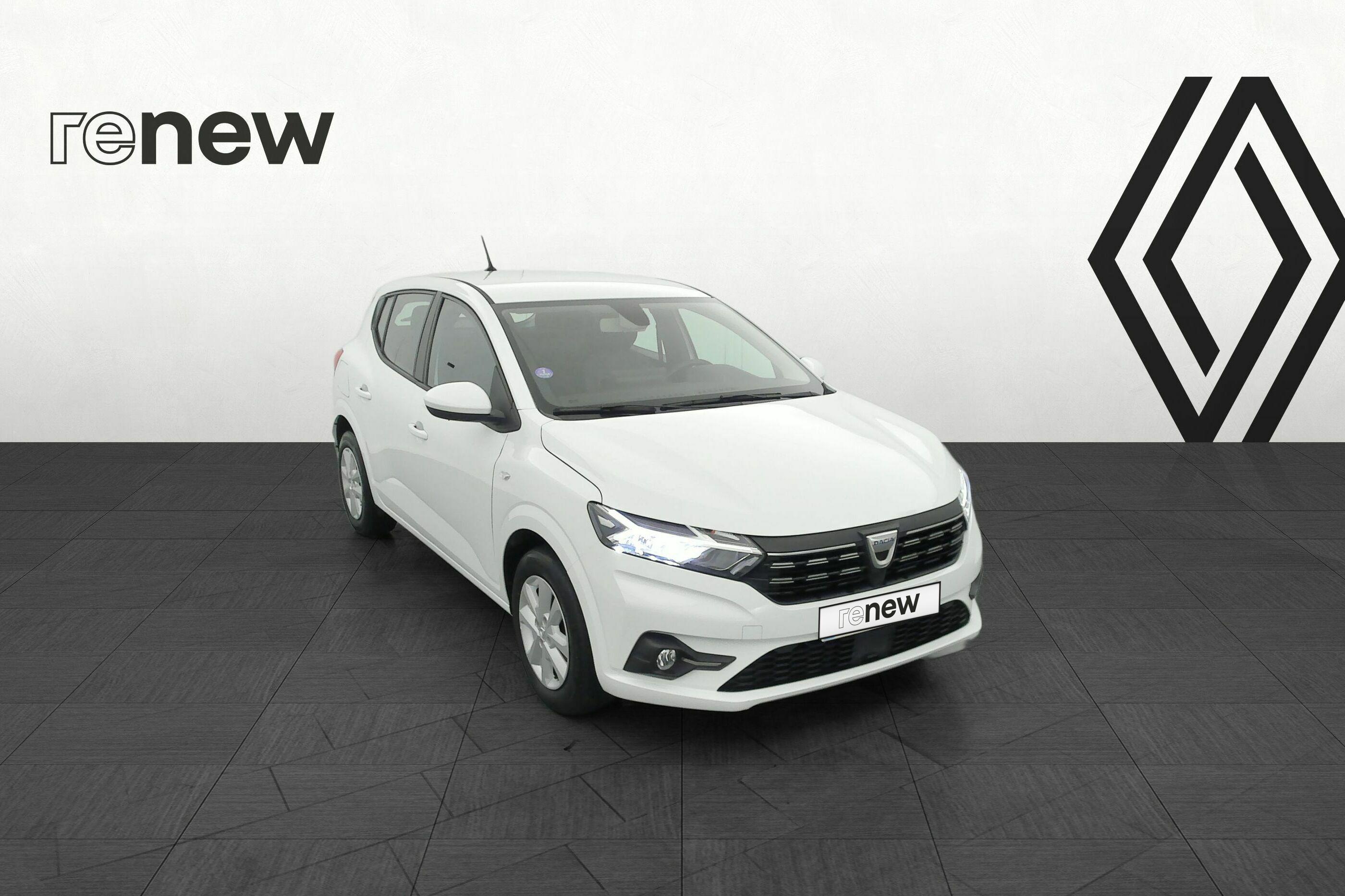 Sandero ECO-G 100 - 22