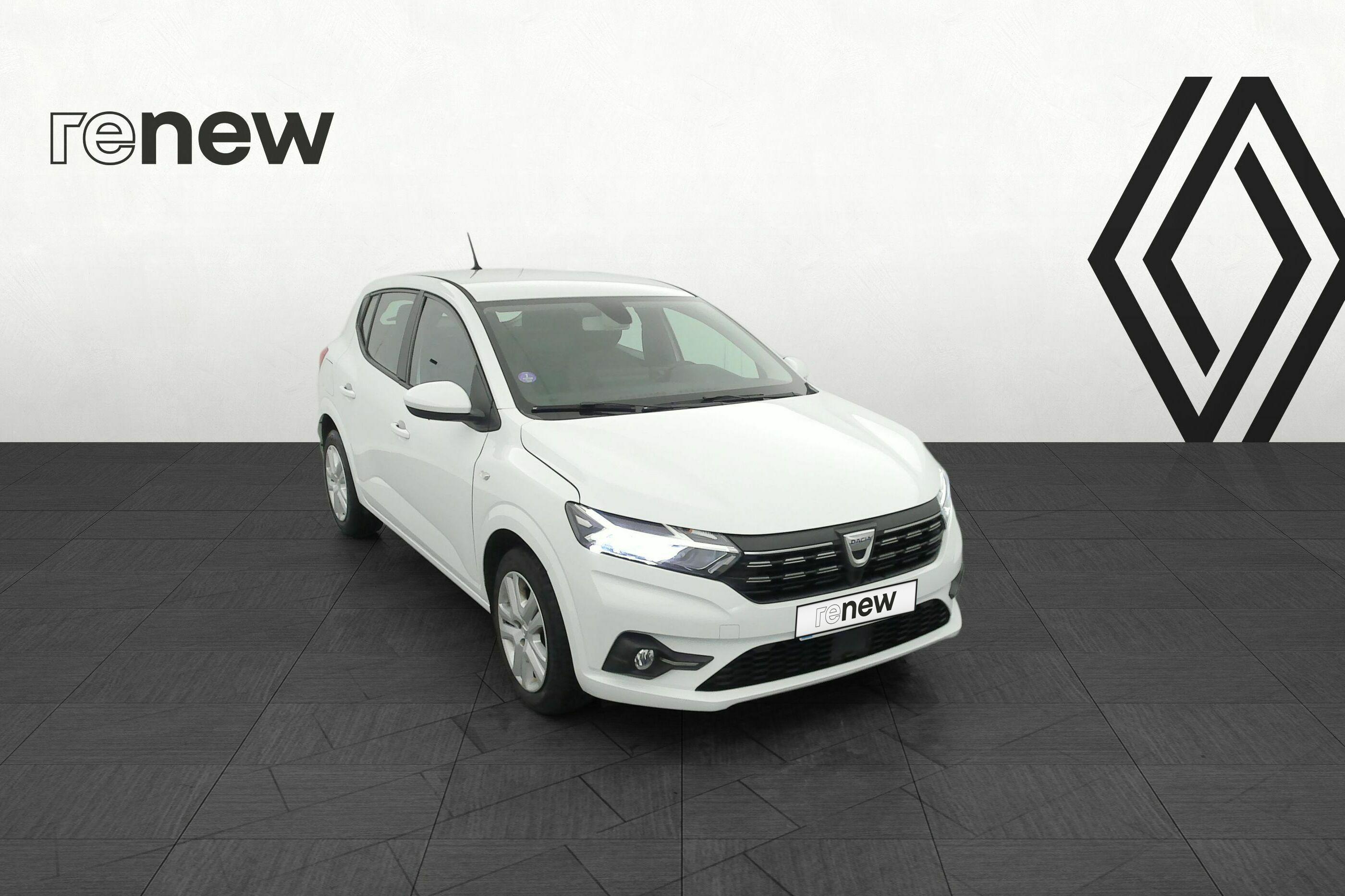 Sandero TCe 90