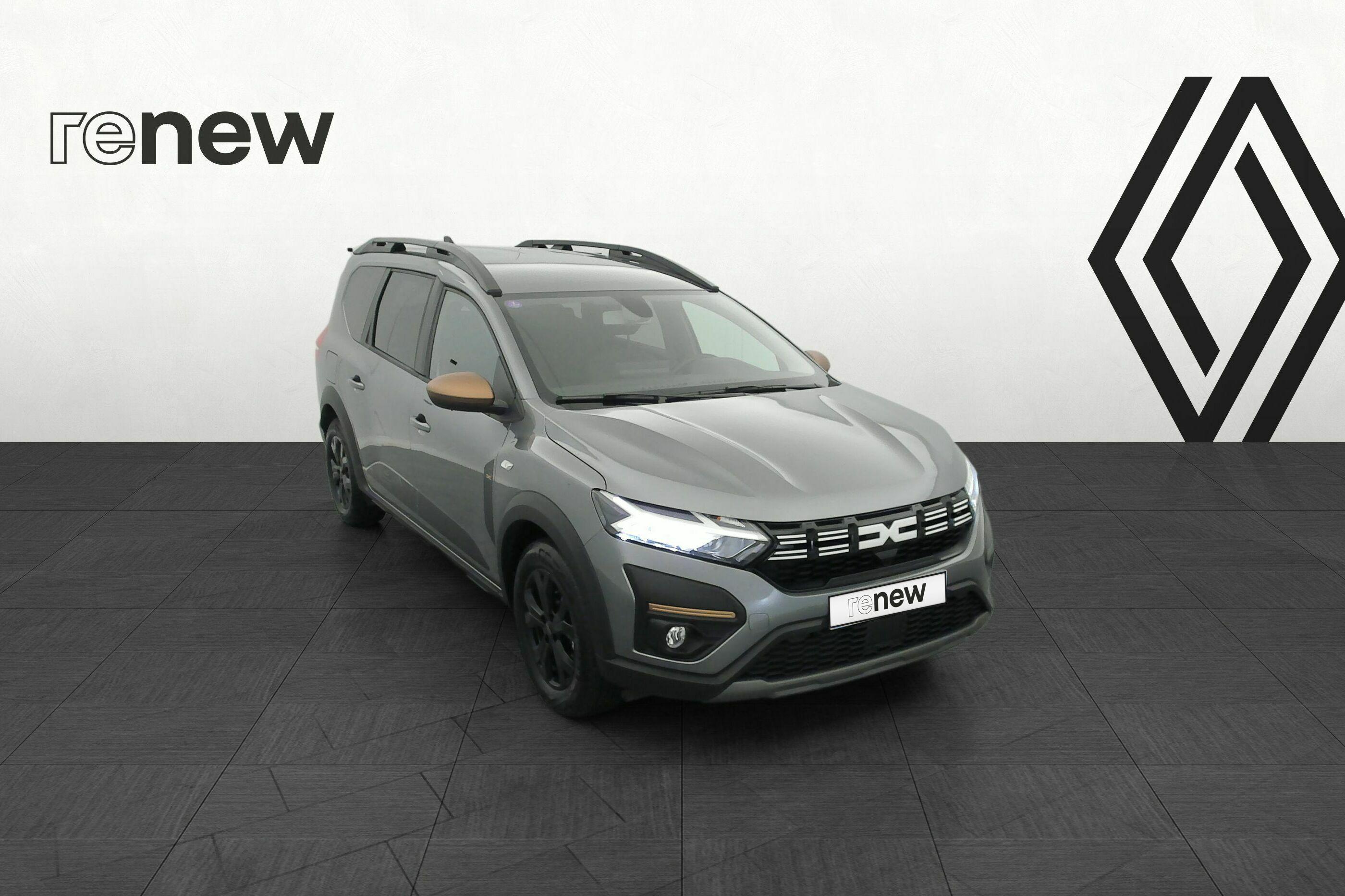 Jogger Hybrid 140 5 places