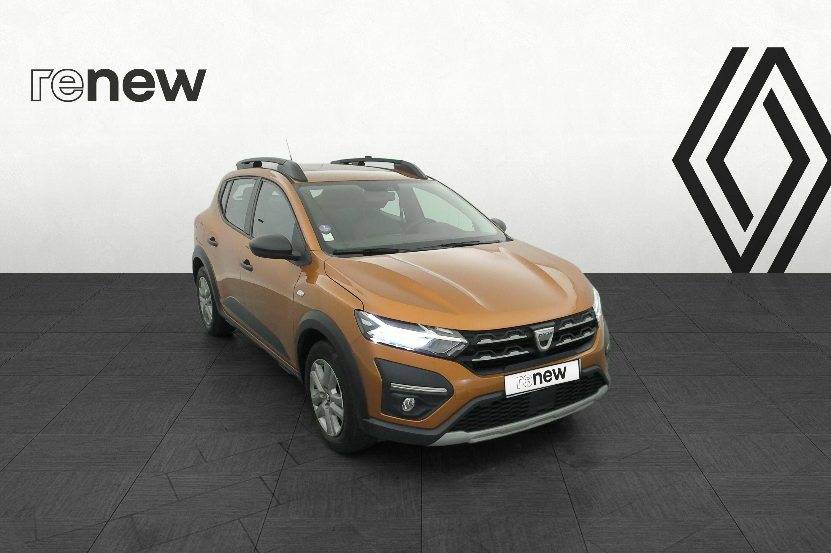 Sandero ECO-G 100