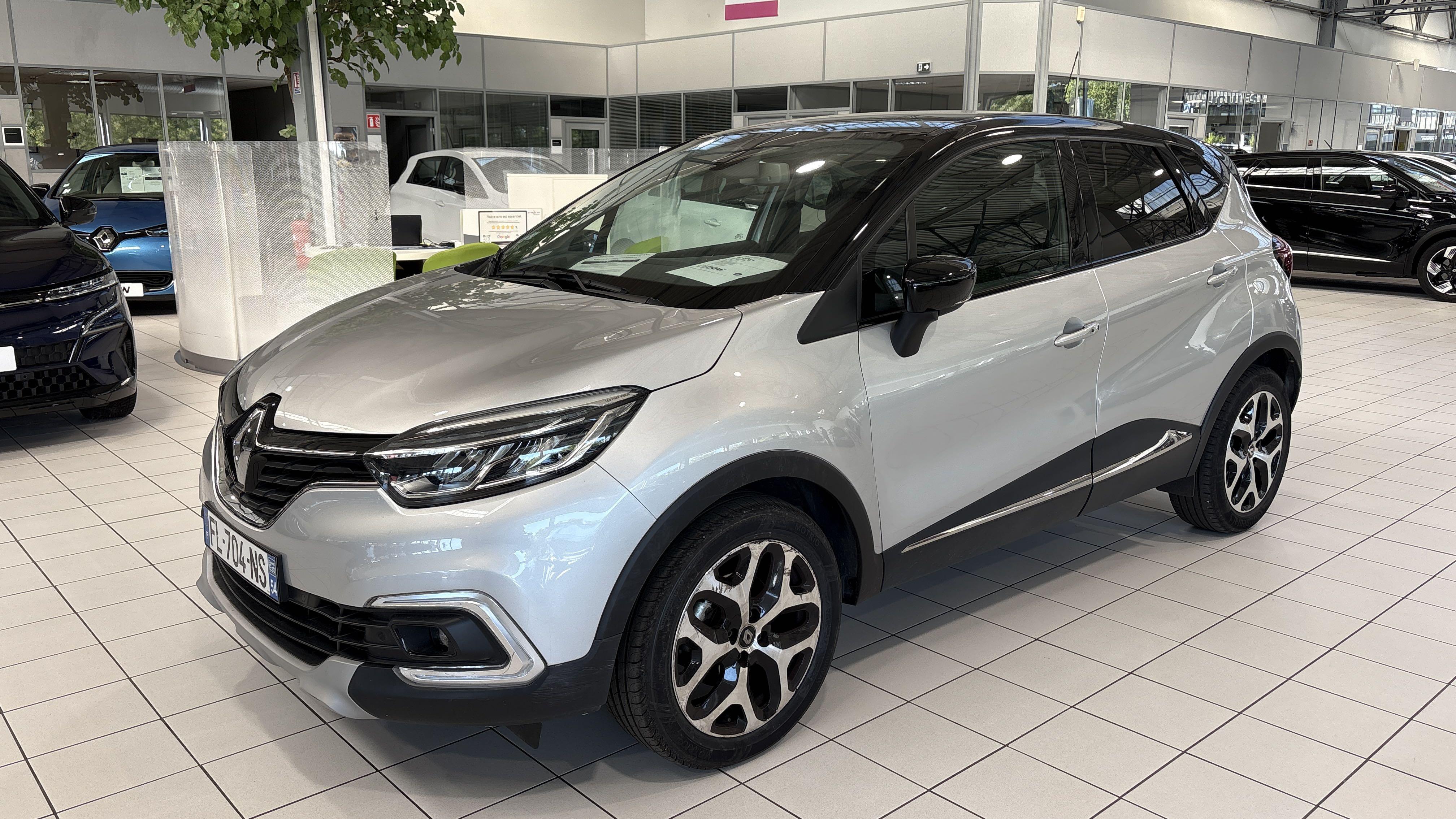 Captur TCe 130 FAP