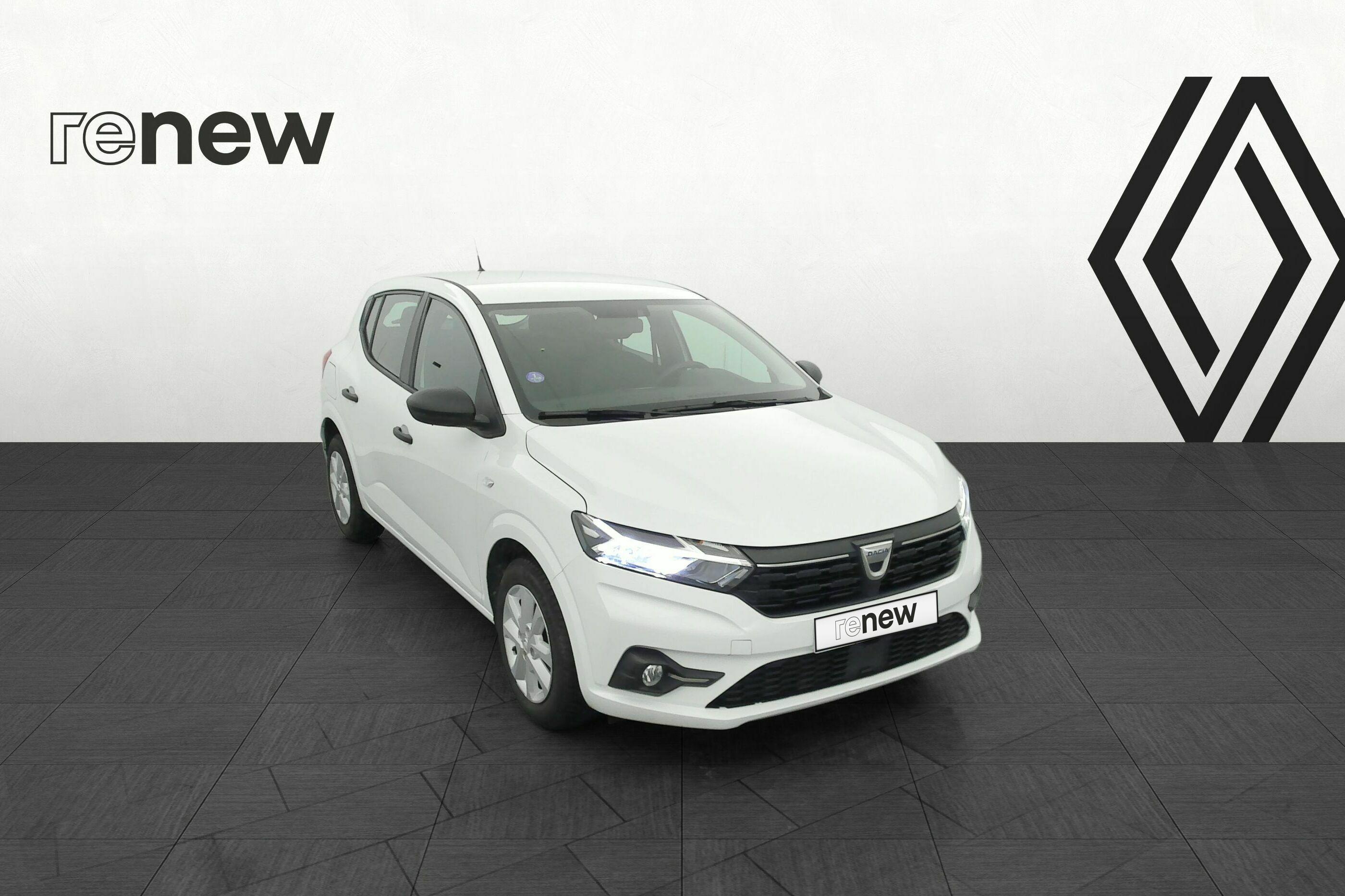 Sandero SCe 65