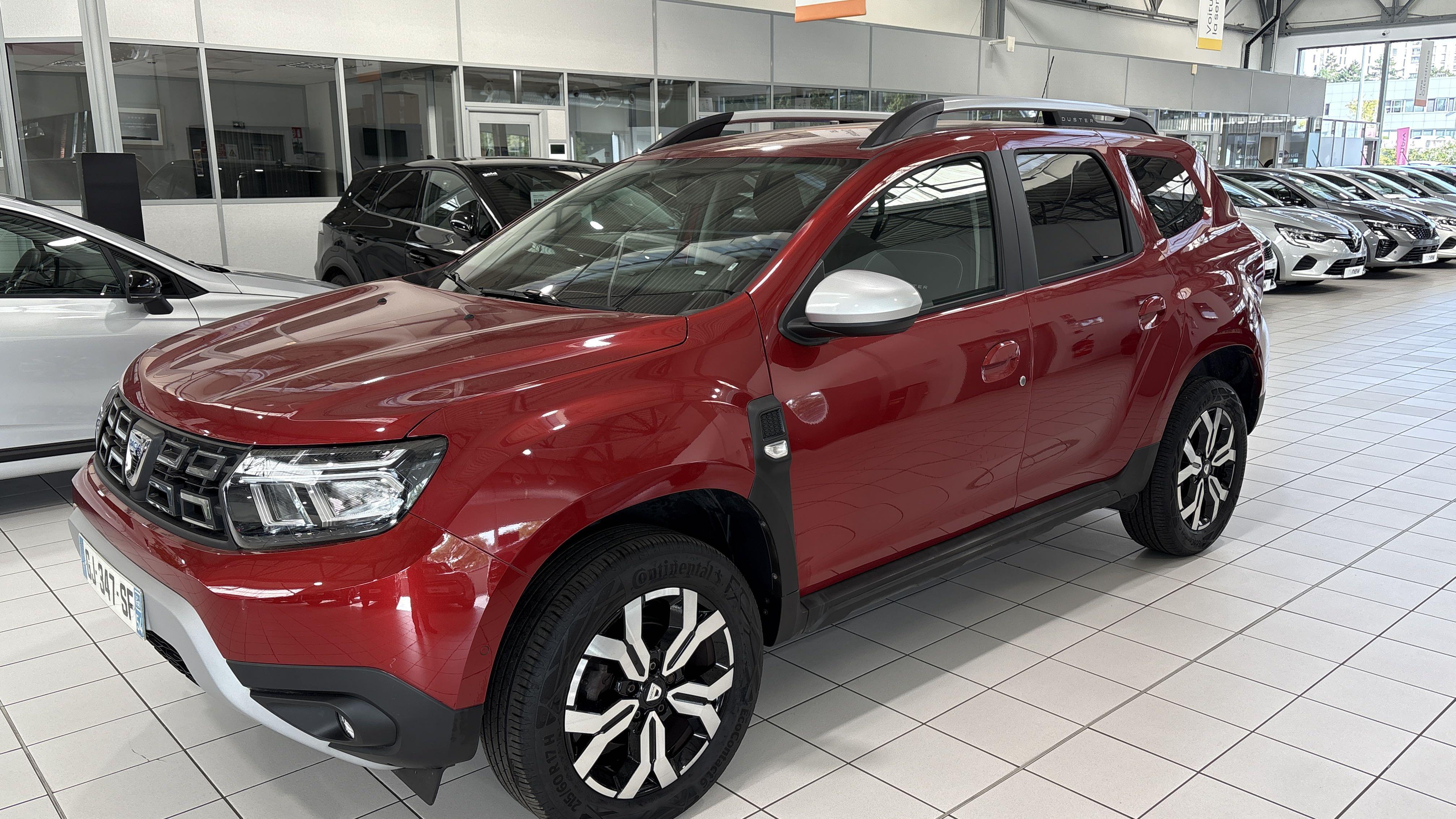 Duster TCe 130 4x2