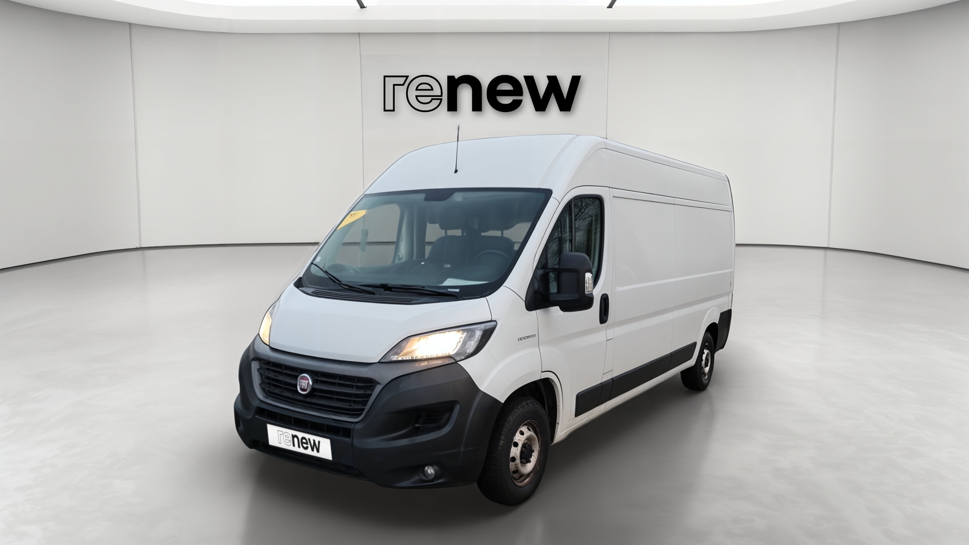 DUCATO TOLE 3.3 L H2 2.3 MJT 140