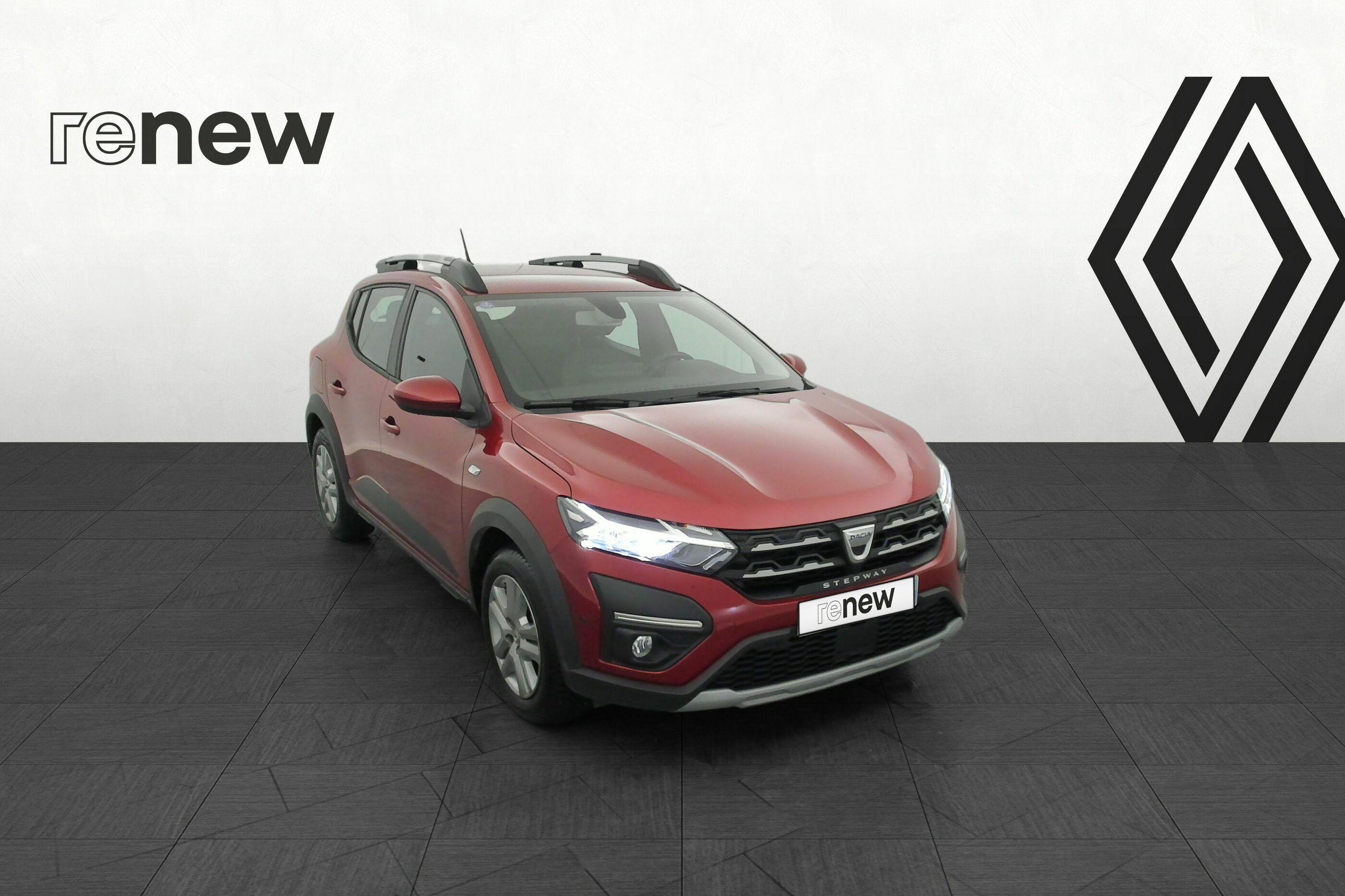 Sandero TCe 90 - 22