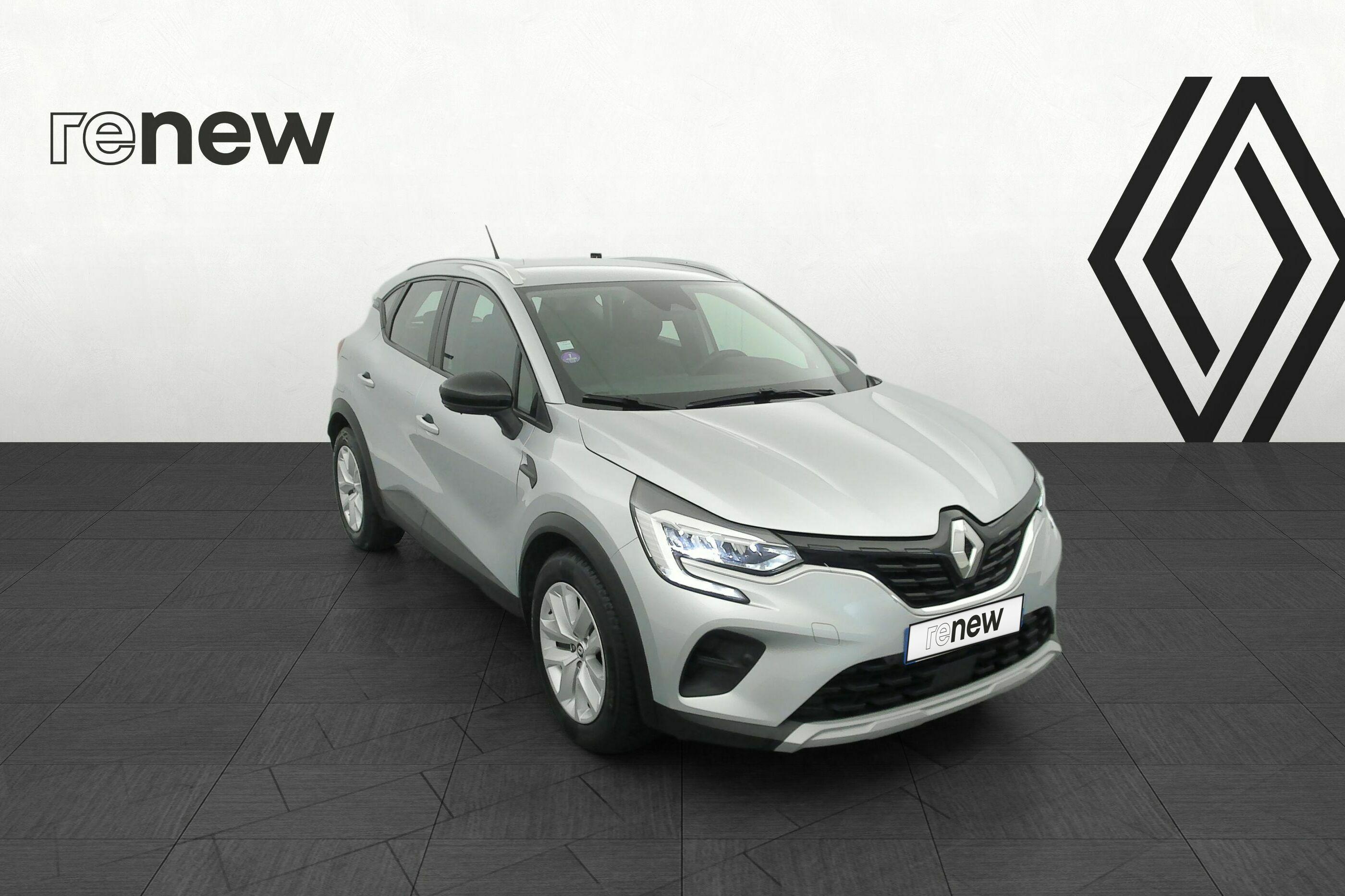 Captur TCe 100 GPL - 21