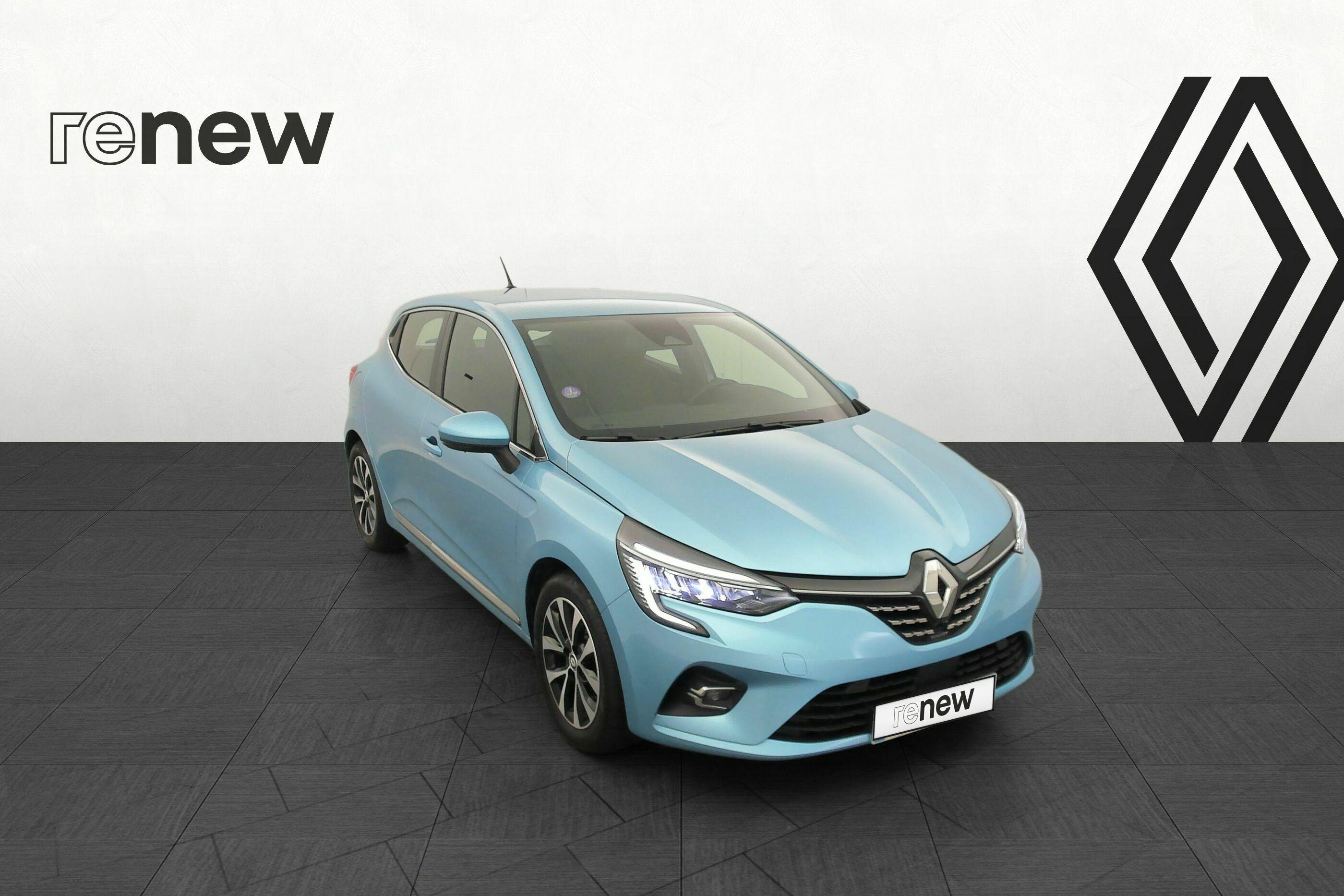 Clio E-Tech 140 - 21N