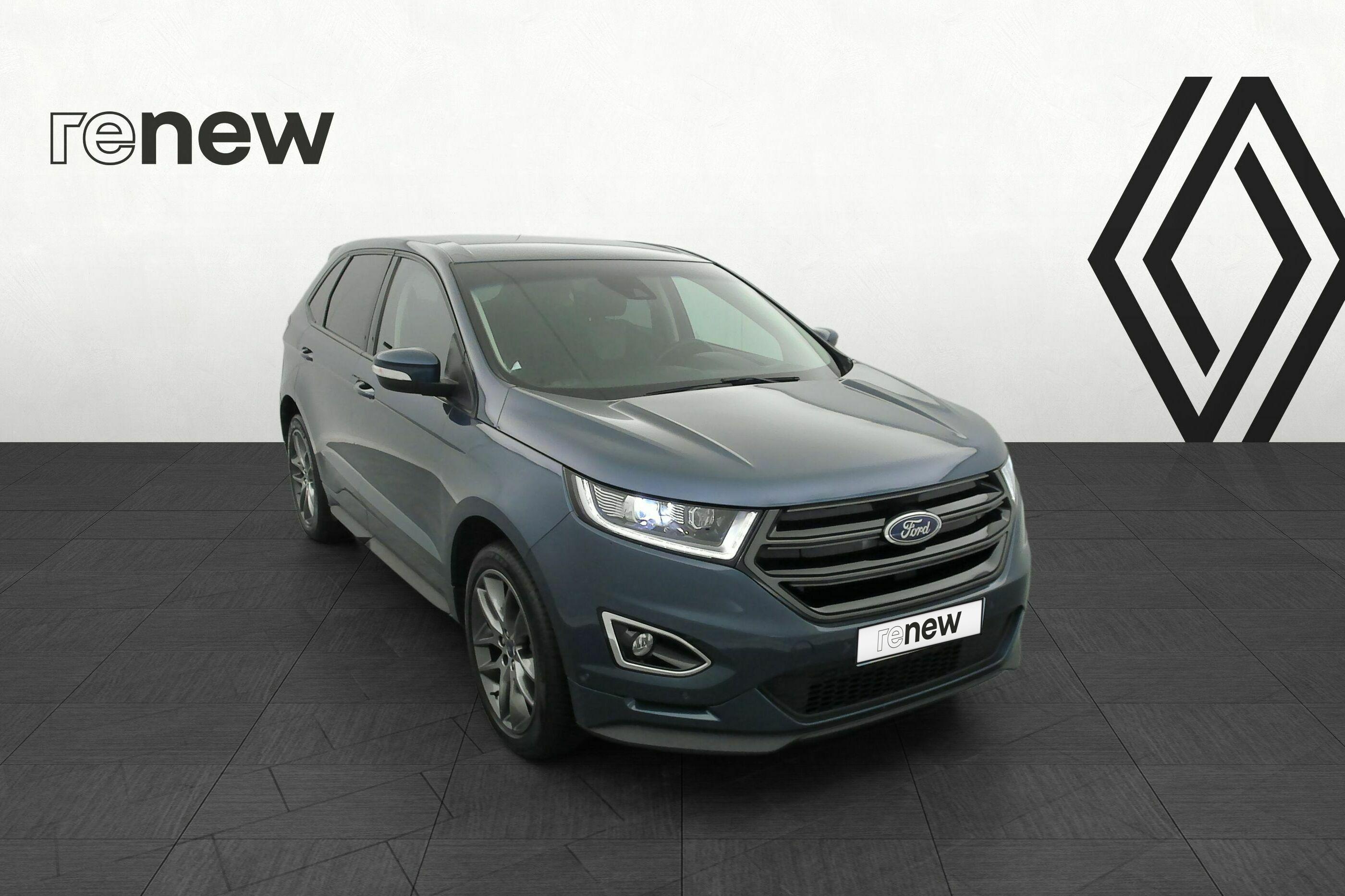 Edge 2.0 TDCi 210 Powershift Intelligent AWD