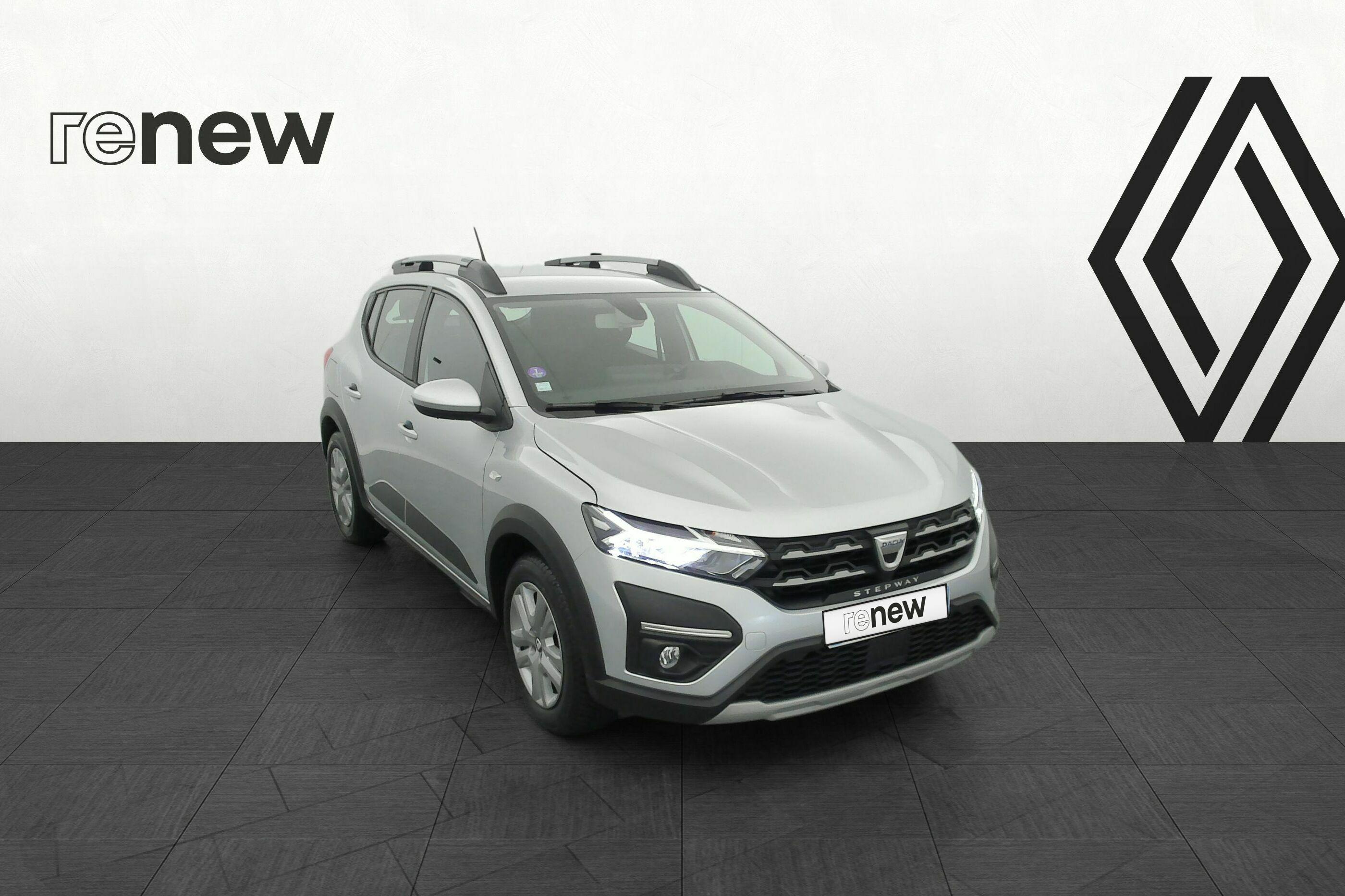 Sandero TCe 90 CVT - 22
