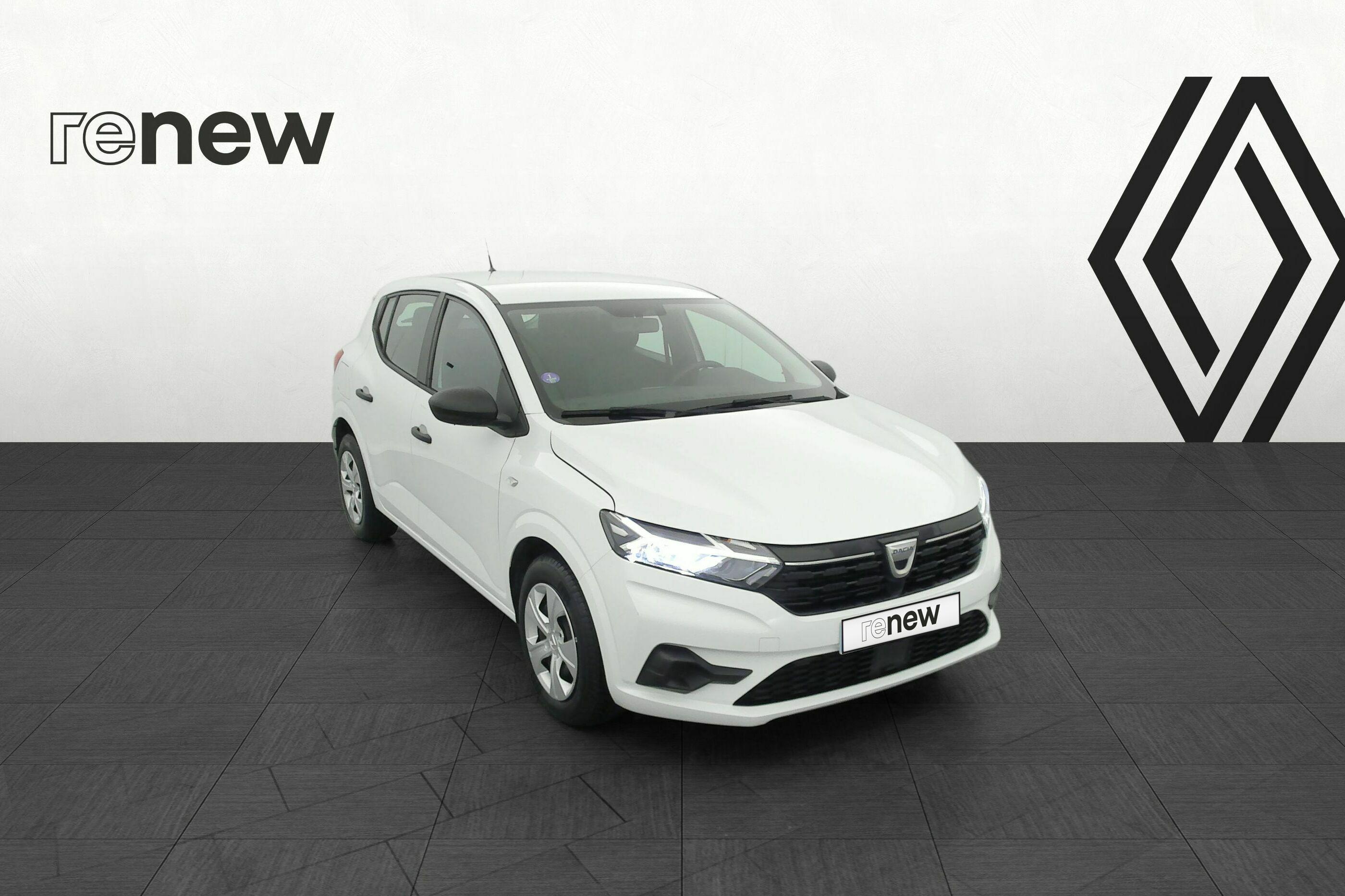 Sandero SCe 65 - 22