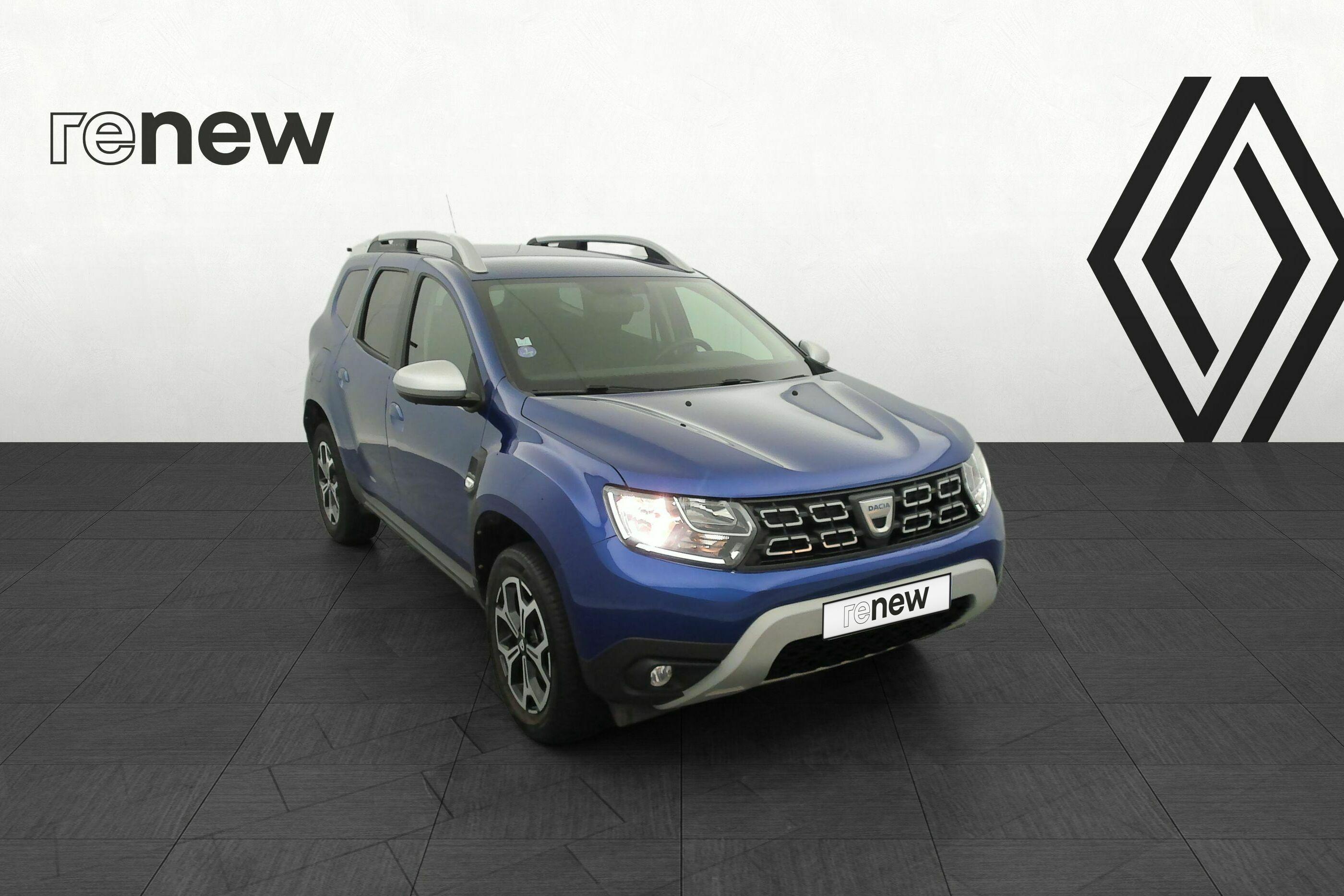 Duster TCe 130 FAP 4x2