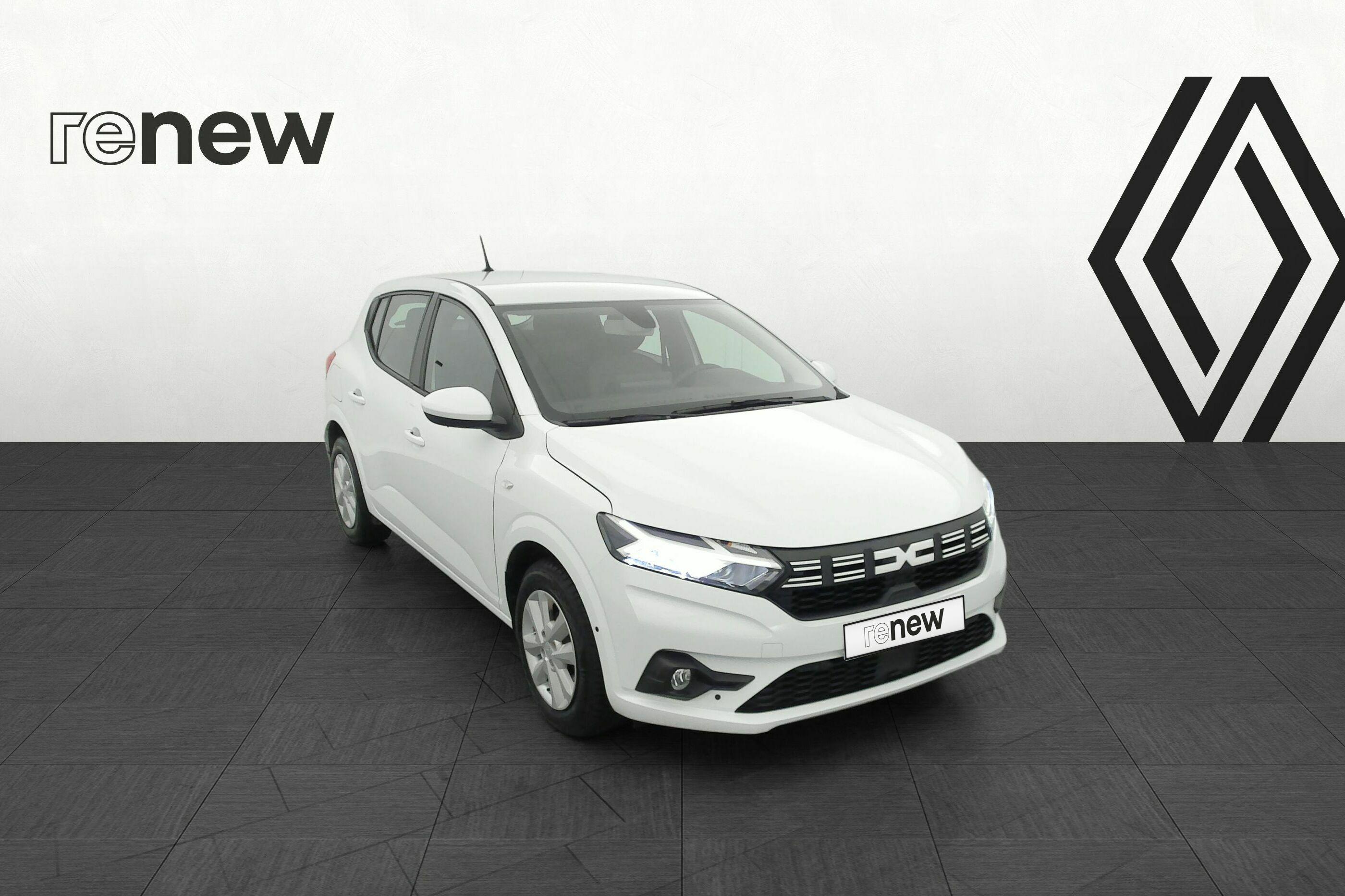 Sandero ECO-G 100