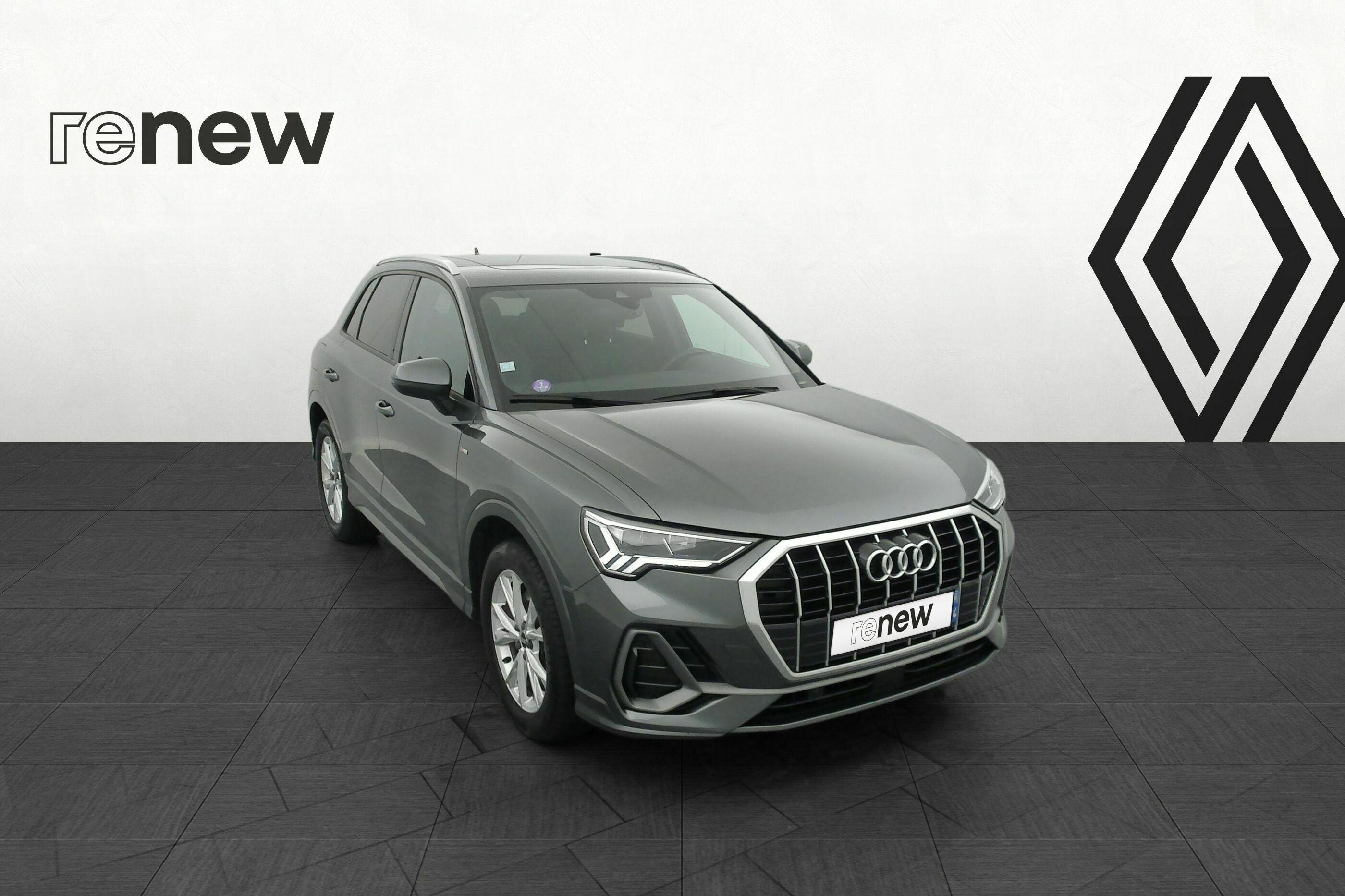 Q3 45 TFSIe 245 ch S tronic 6